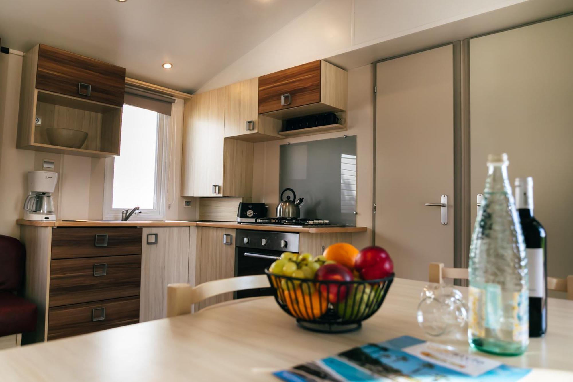 Castell Montgri - Mobile Homes By Lifestyle Holidays Parque de vacaciones *