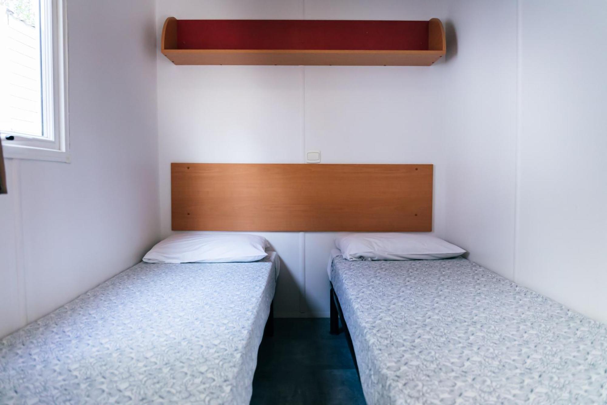 Castell Montgri - Mobile Homes By Lifestyle Holidays Parque de vacaciones L'Estartit