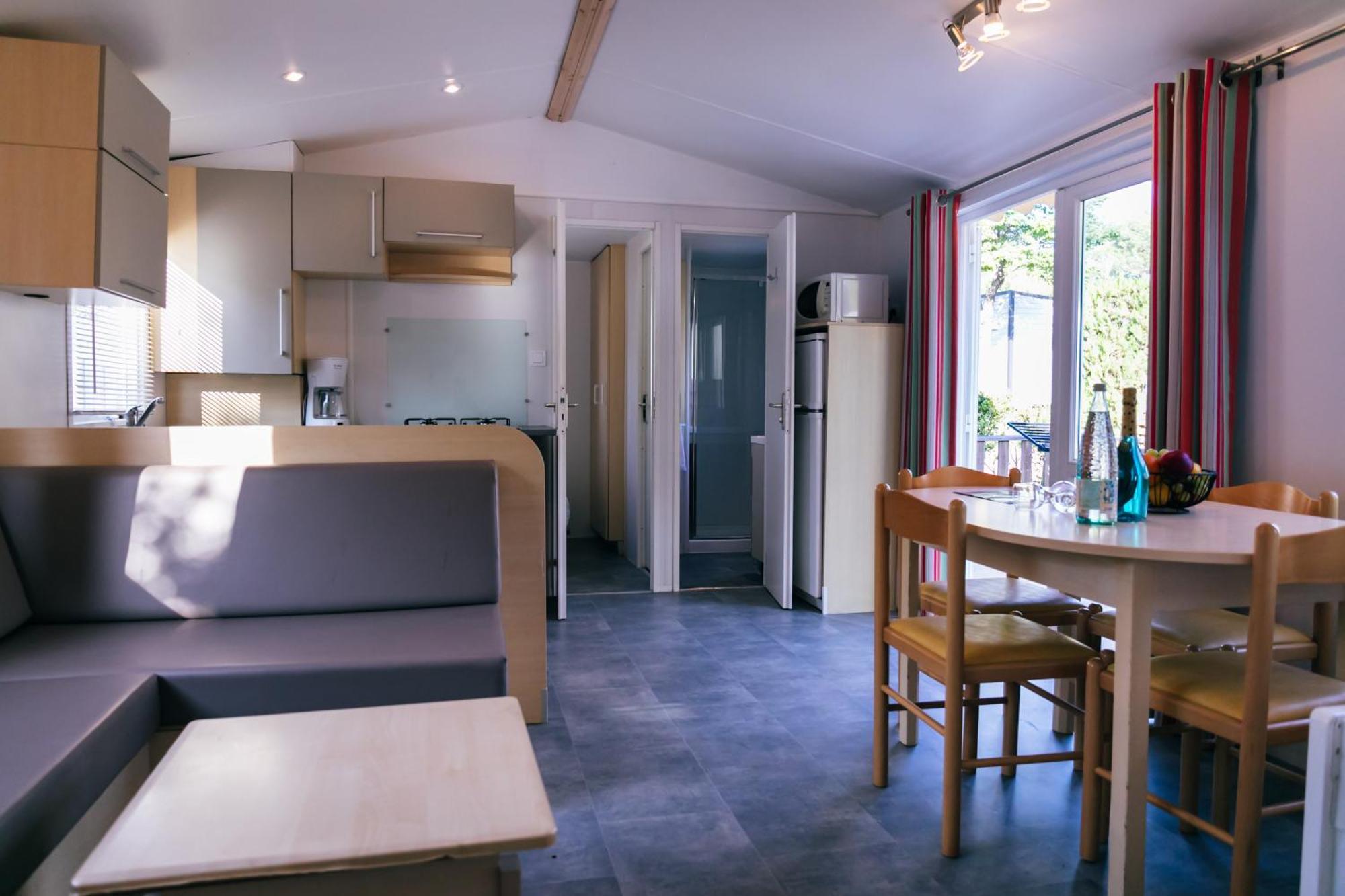 Parque de vacaciones Castell Montgri - Mobile Homes By Lifestyle Holidays L'Estartit