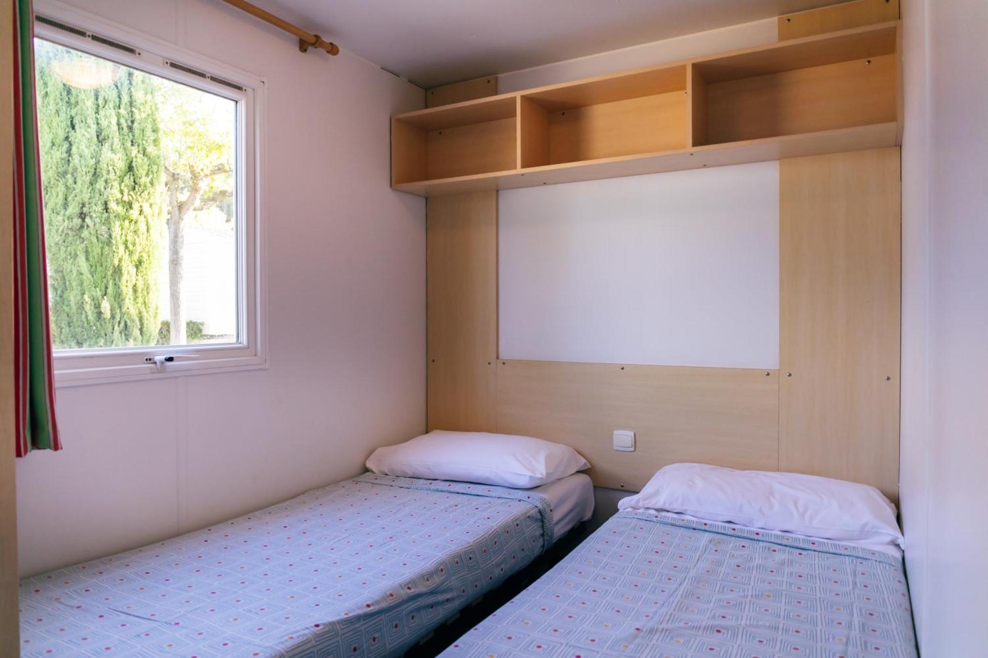 Parque de vacaciones Castell Montgri - Mobile Homes By Lifestyle Holidays