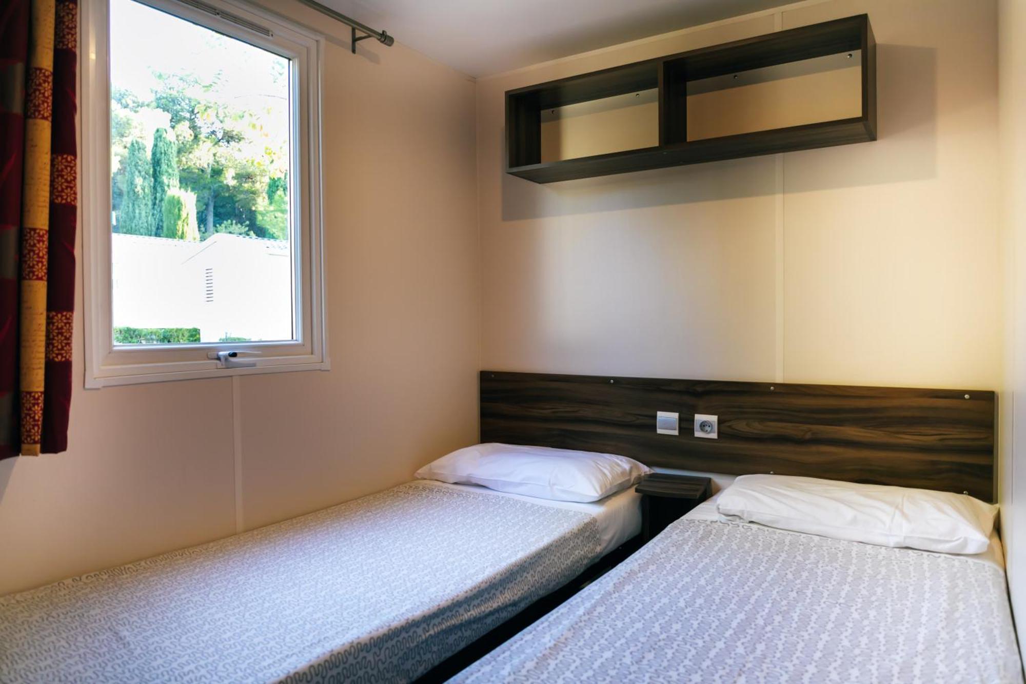 Parque de vacaciones Castell Montgri - Mobile Homes By Lifestyle Holidays L'Estartit