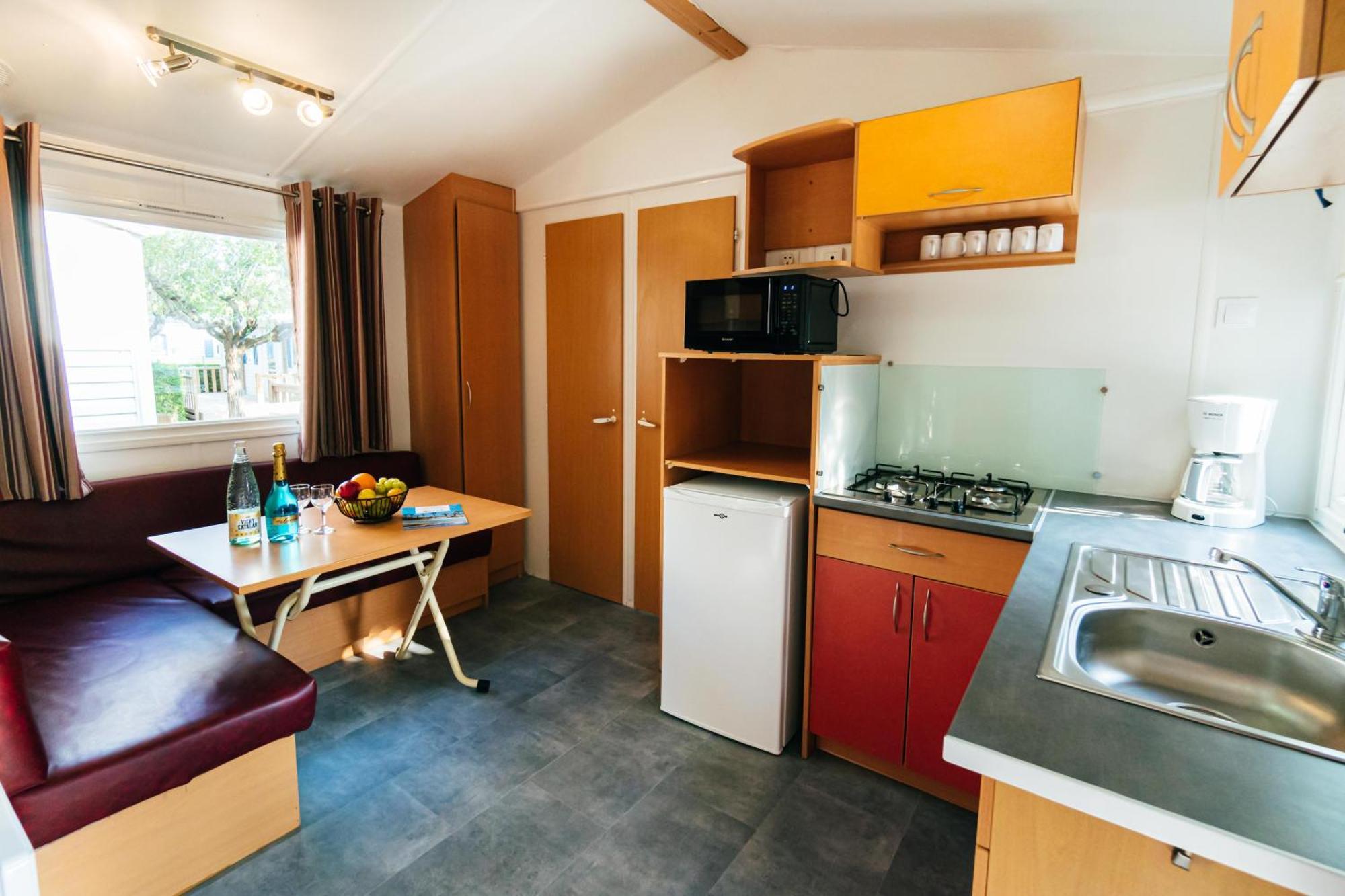 Castell Montgri - Mobile Homes By Lifestyle Holidays *