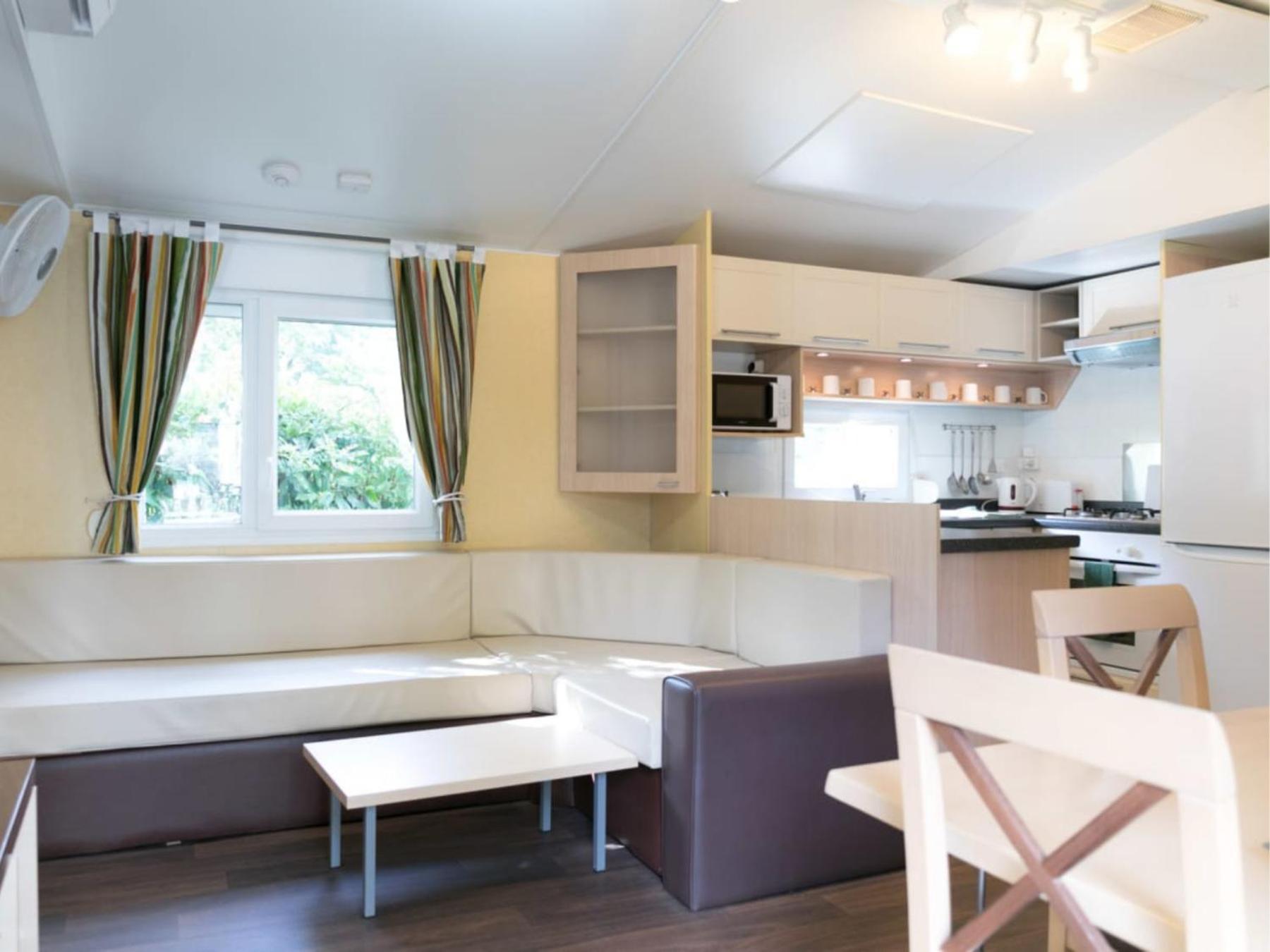 Parque de vacaciones Castell Montgri - Mobile Homes By Lifestyle Holidays