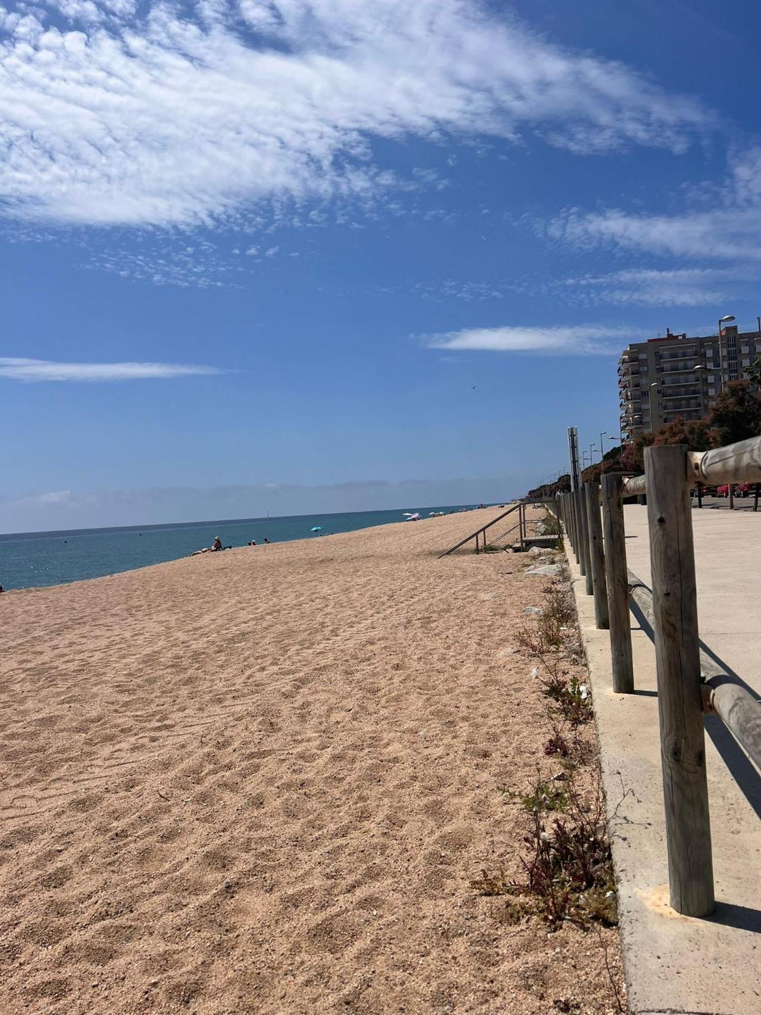 Apartment Apcostas De Madrid Blanes