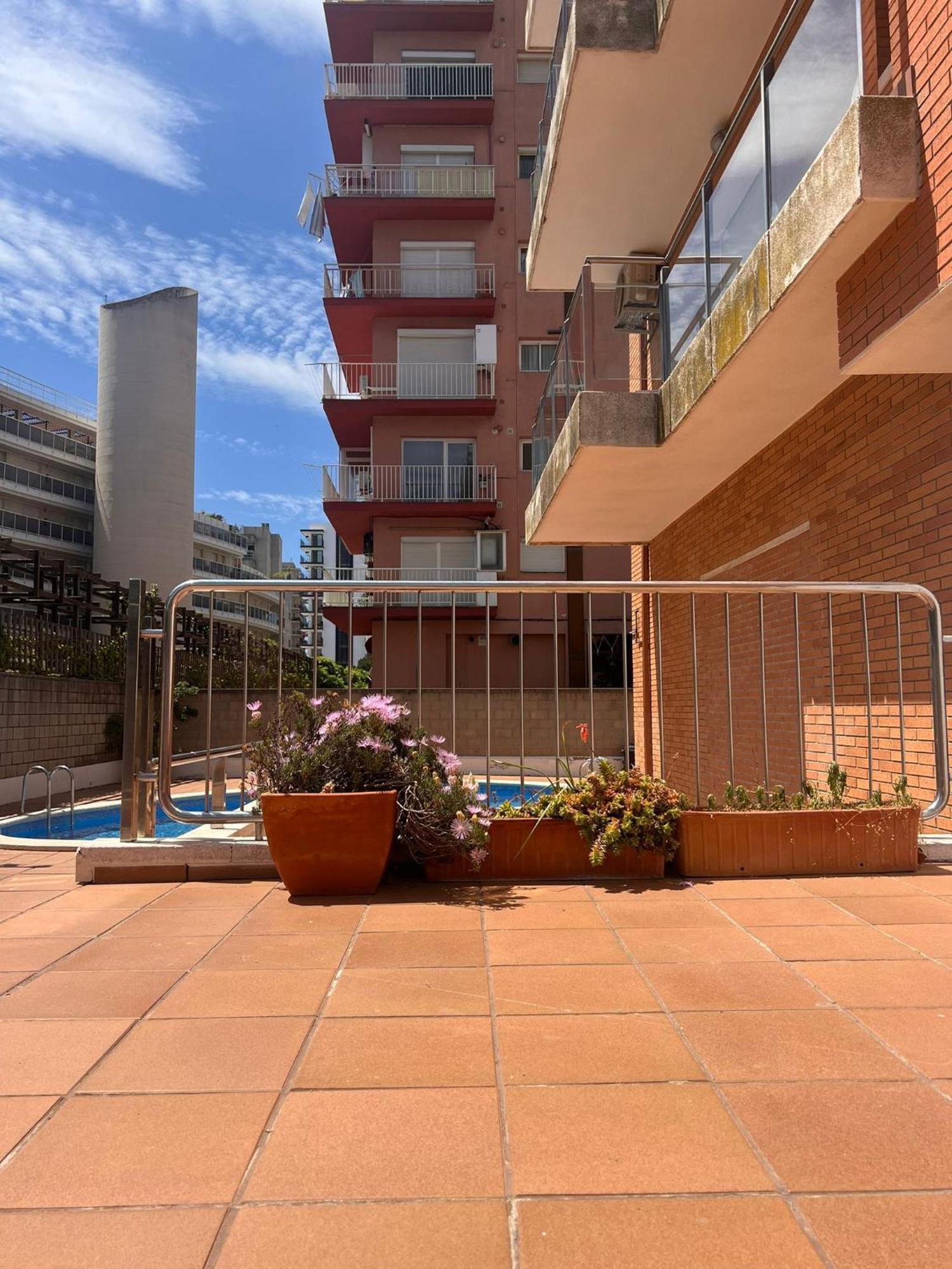 Apcostas De Madrid Apartment Blanes