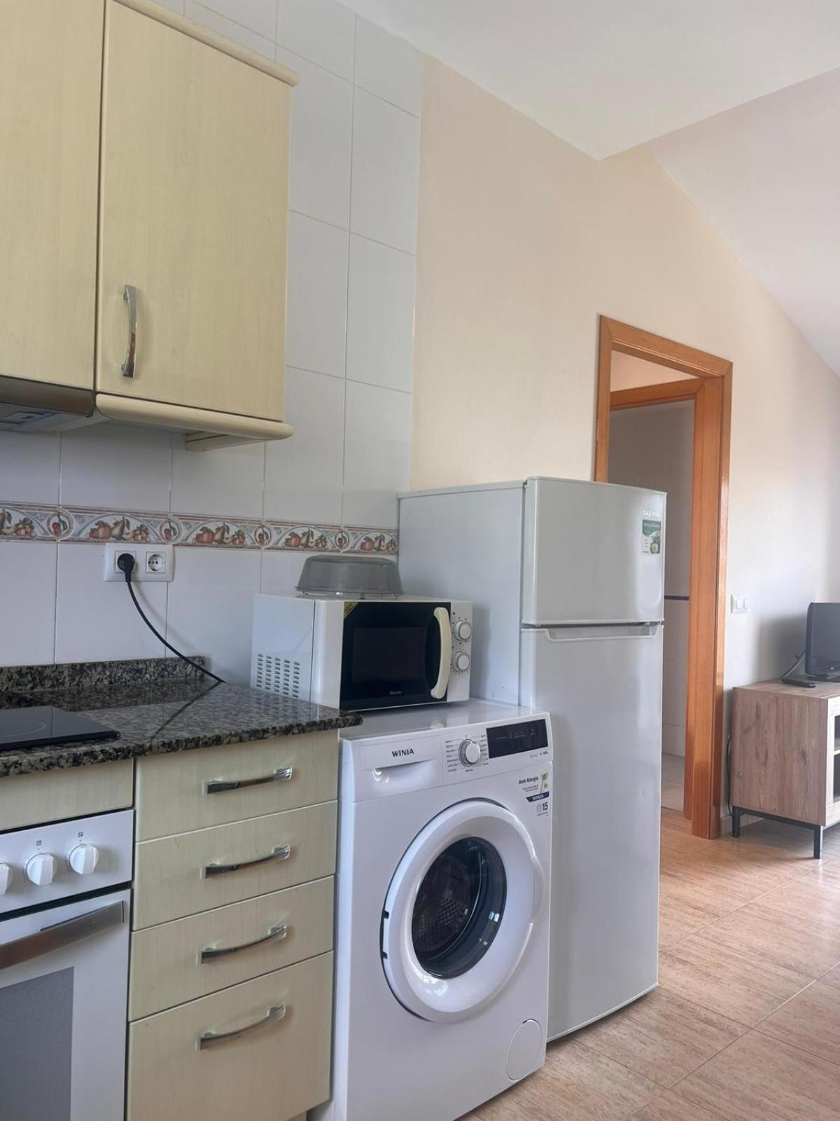 Apcostas De Madrid Apartment