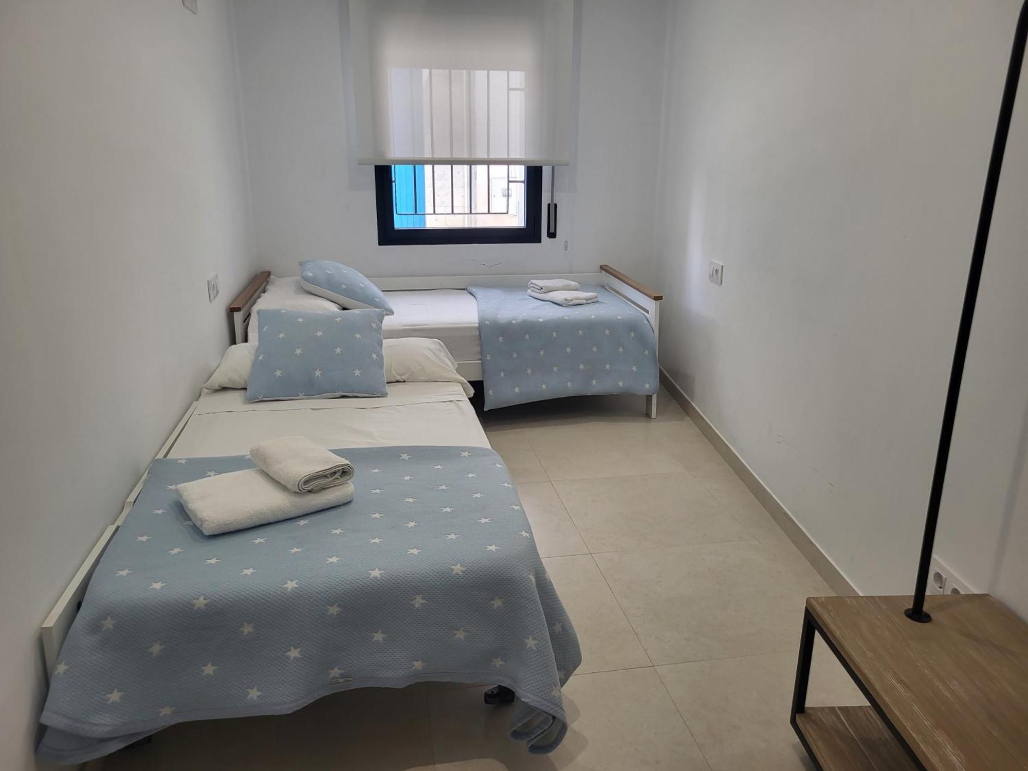 Casc Antic Sl Sabater 4 Apartment