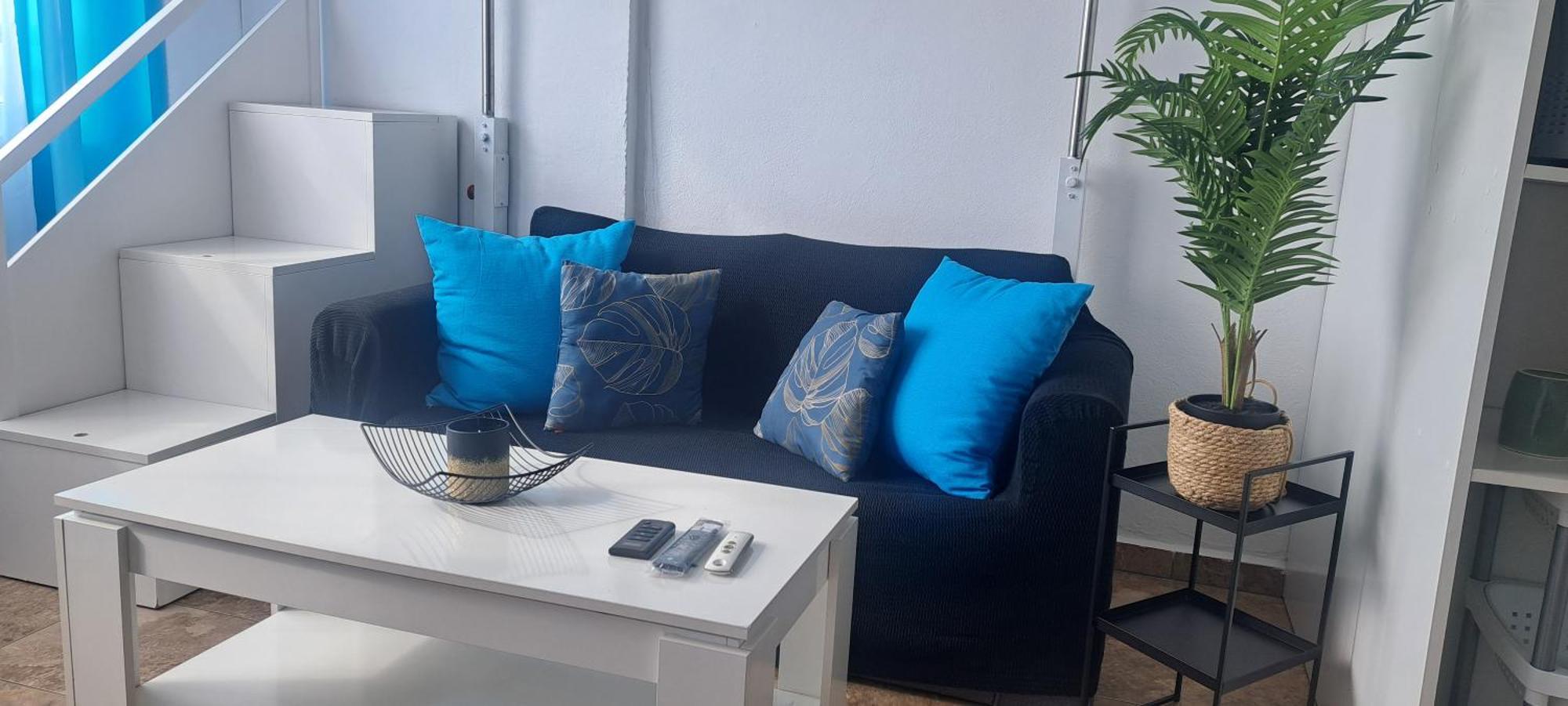Estudio En Primera Linea De Mar Ampuriabrava