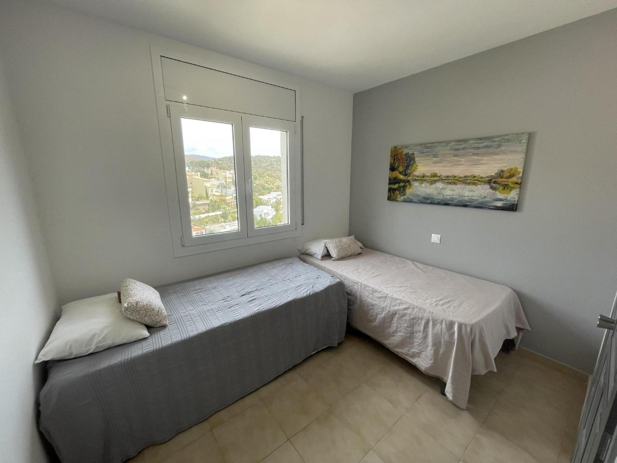Apartamento Garbinell Rosas