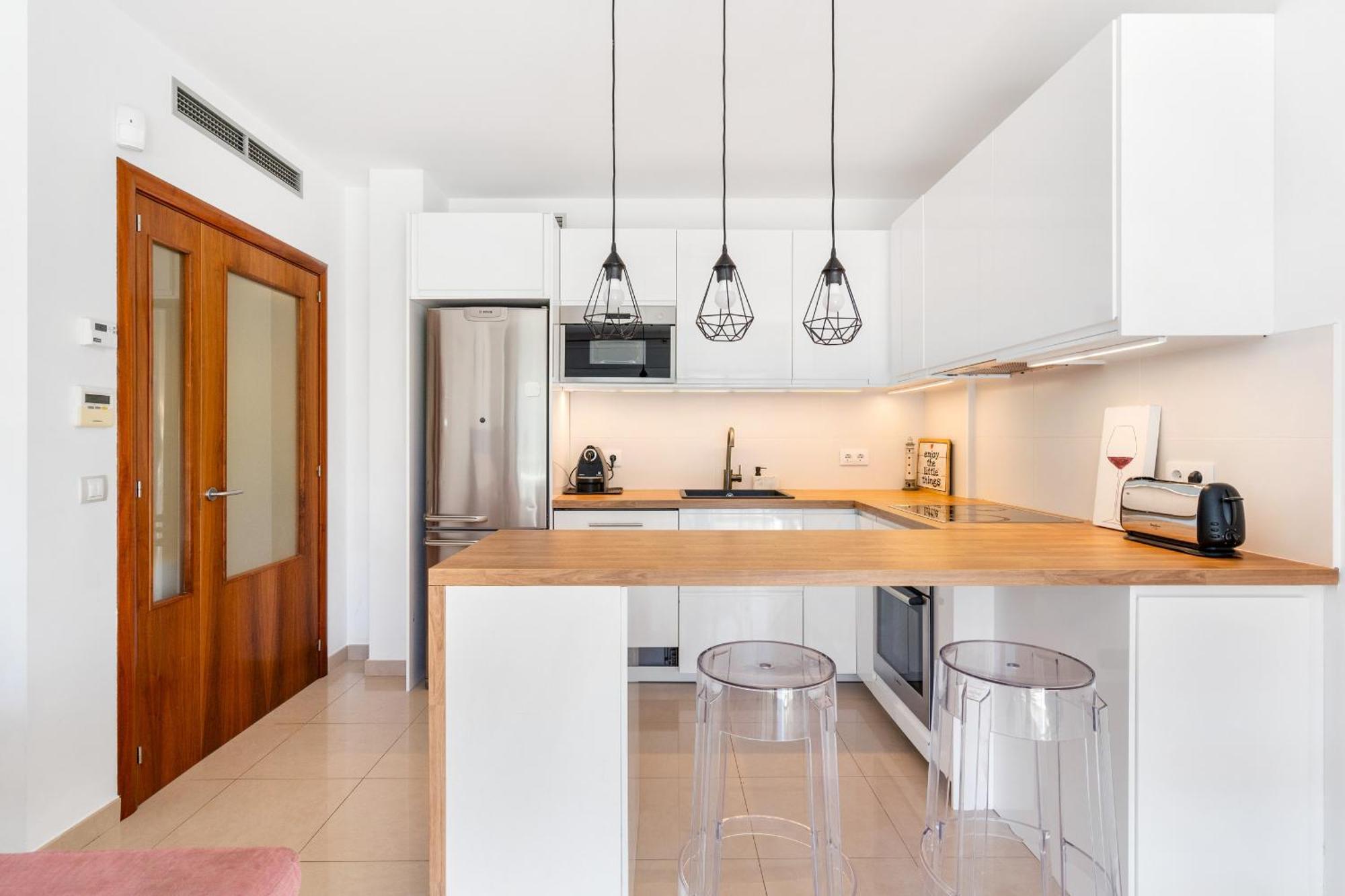 Apartamento Welcs 155 Pda Con Piscina
