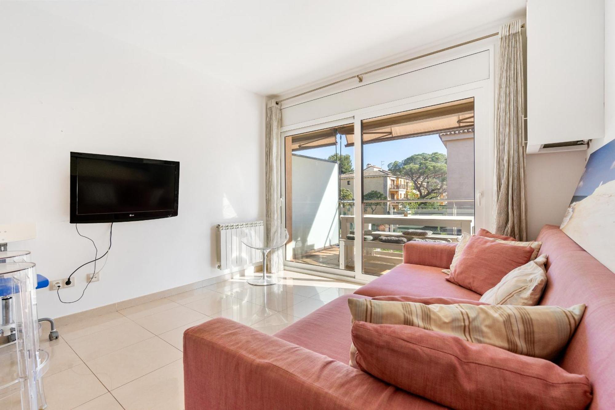 Welcs 155 Pda Con Piscina Apartamento *