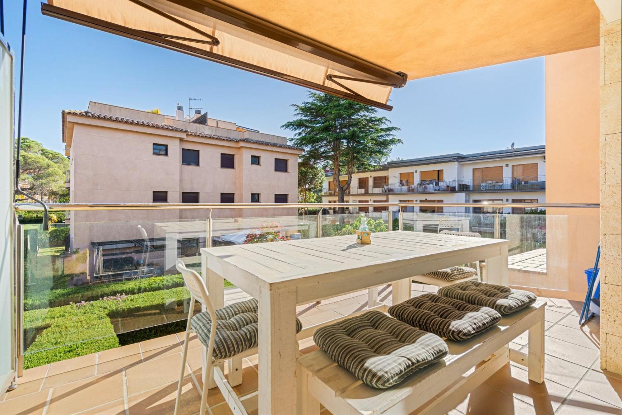 Apartamento Welcs 155 Pda Con Piscina Platja d'Aro (Playa de Aro)