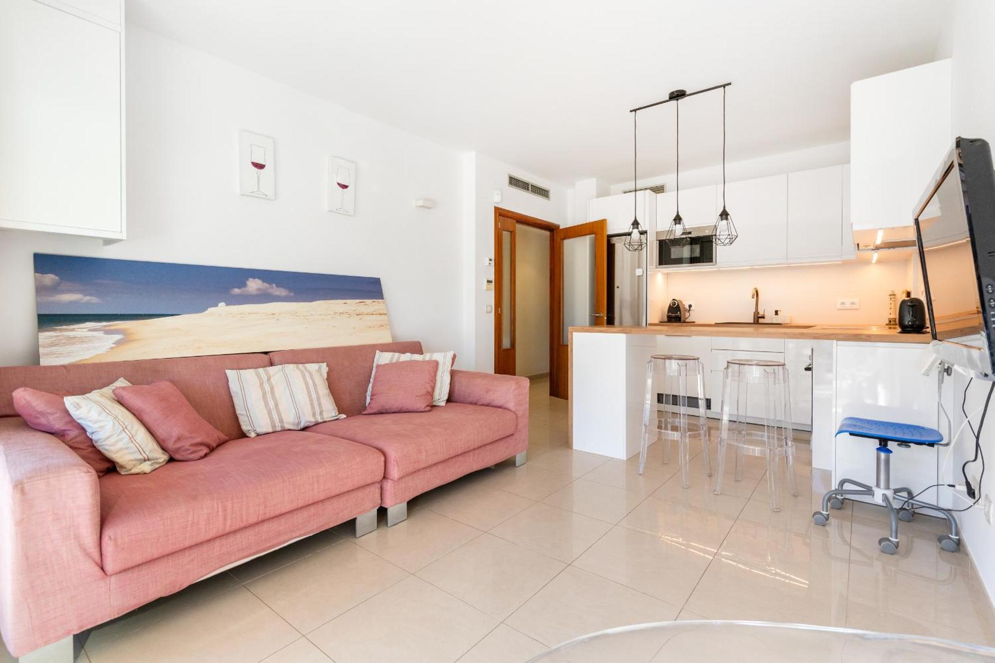 Apartamento Welcs 155 Pda Con Piscina *