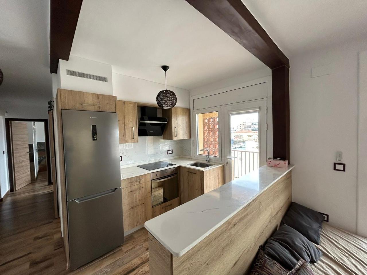 Apartamento Santa Margarita Canal *