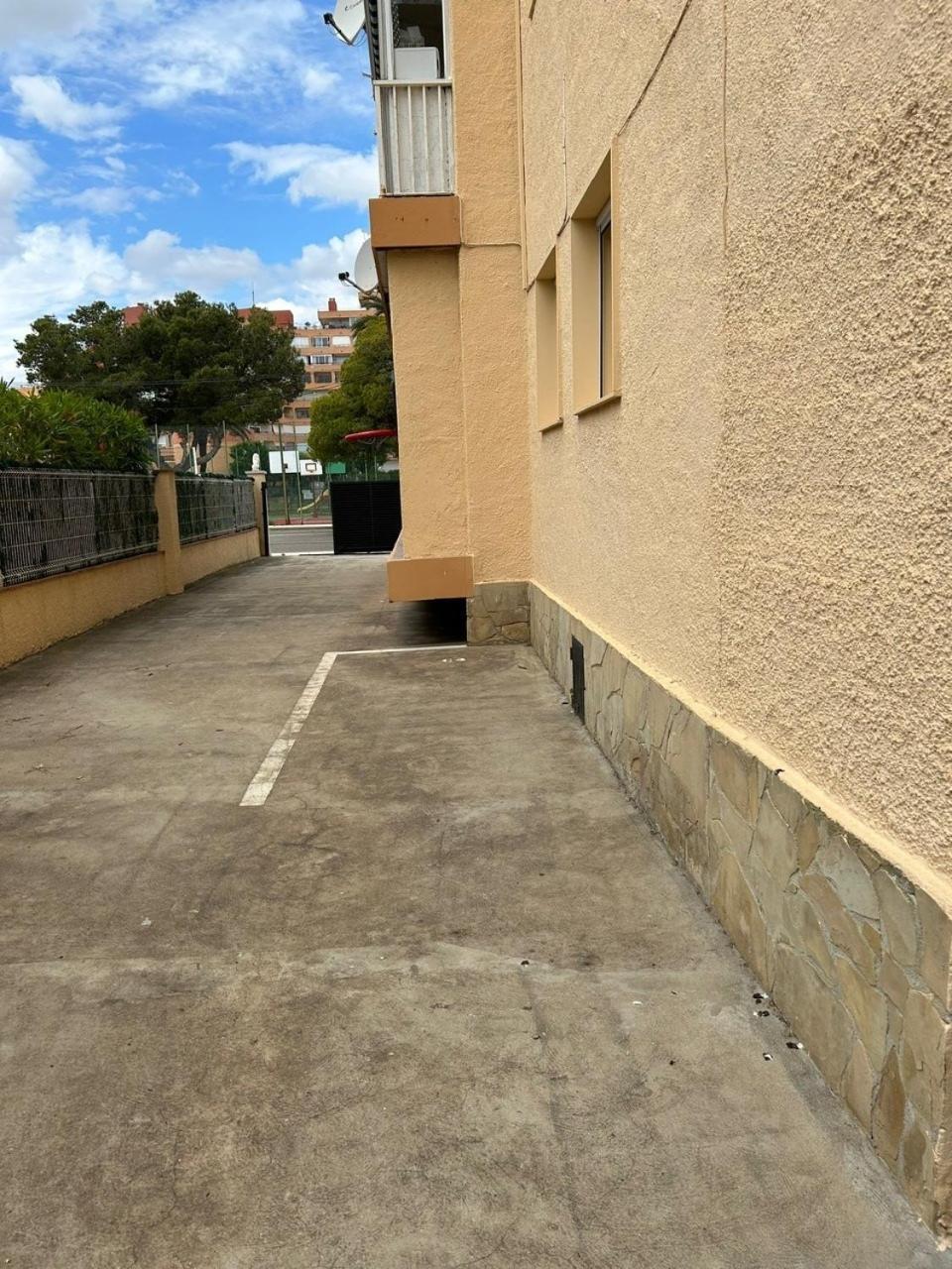 Apartamento Santa Margarita Canal Rosas
