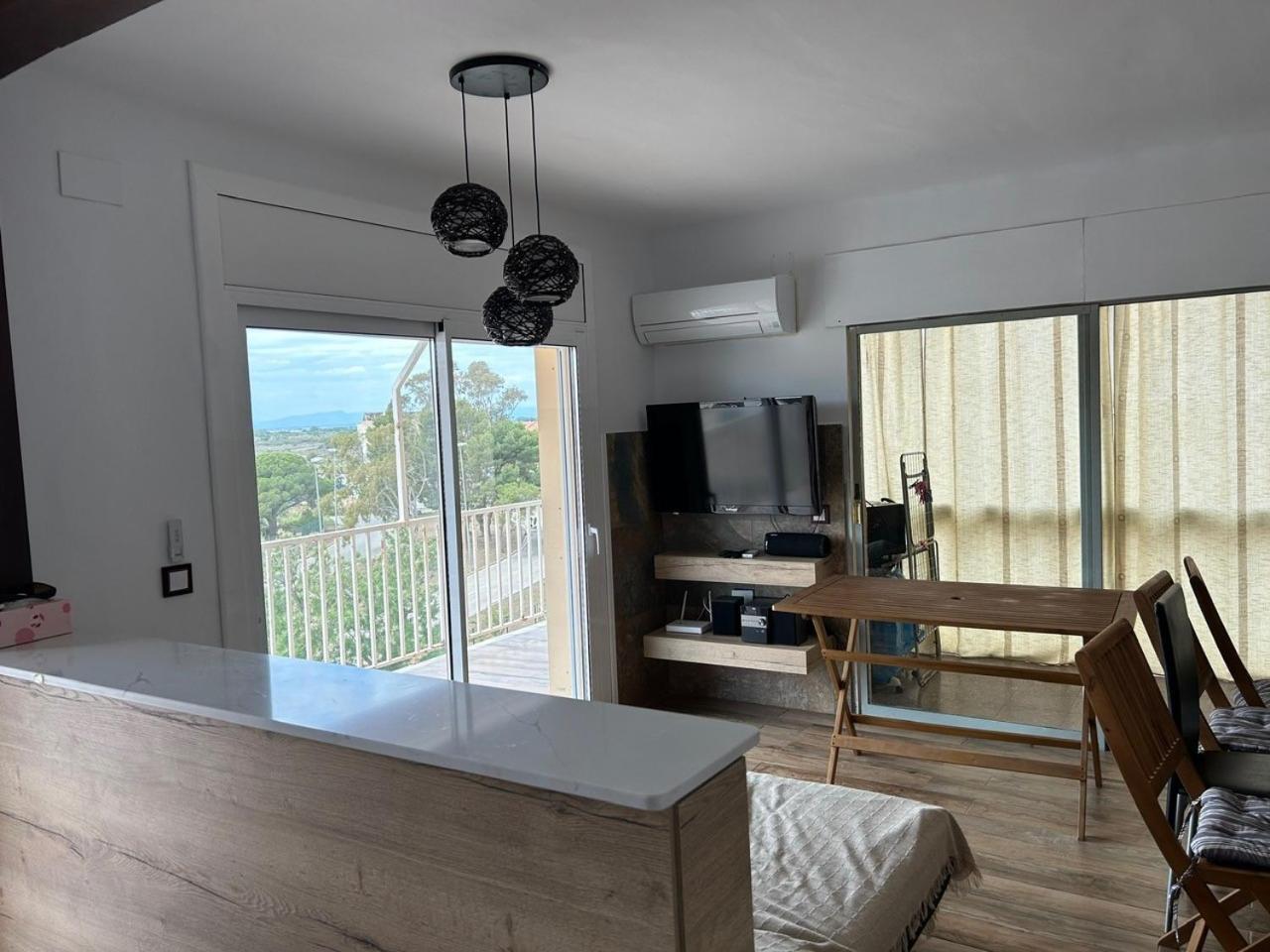 Apartamento Santa Margarita Canal Rosas