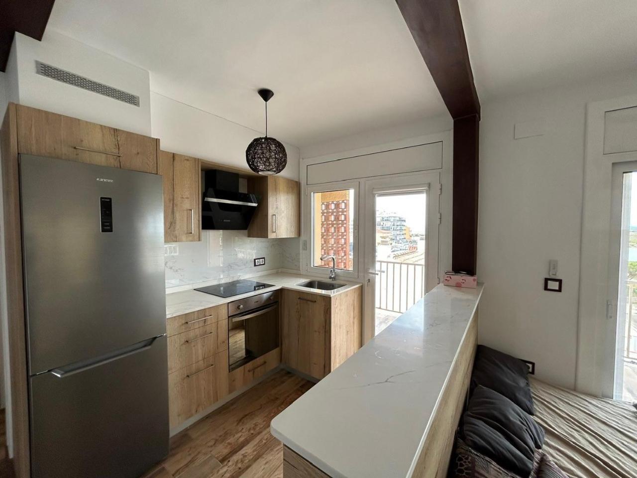 Apartamento Santa Margarita Canal Rosas