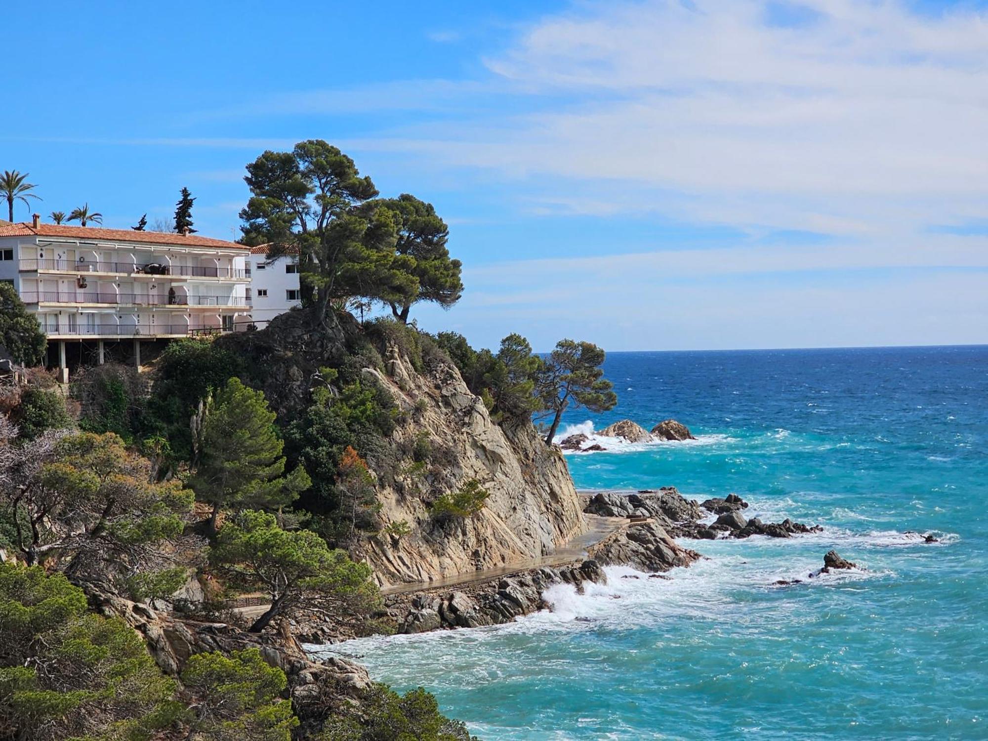 Apartment Unparalleled Sea View Tossa de Mar