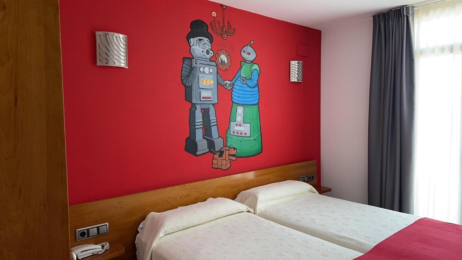 Plaza Hotel Figueres (Girona)