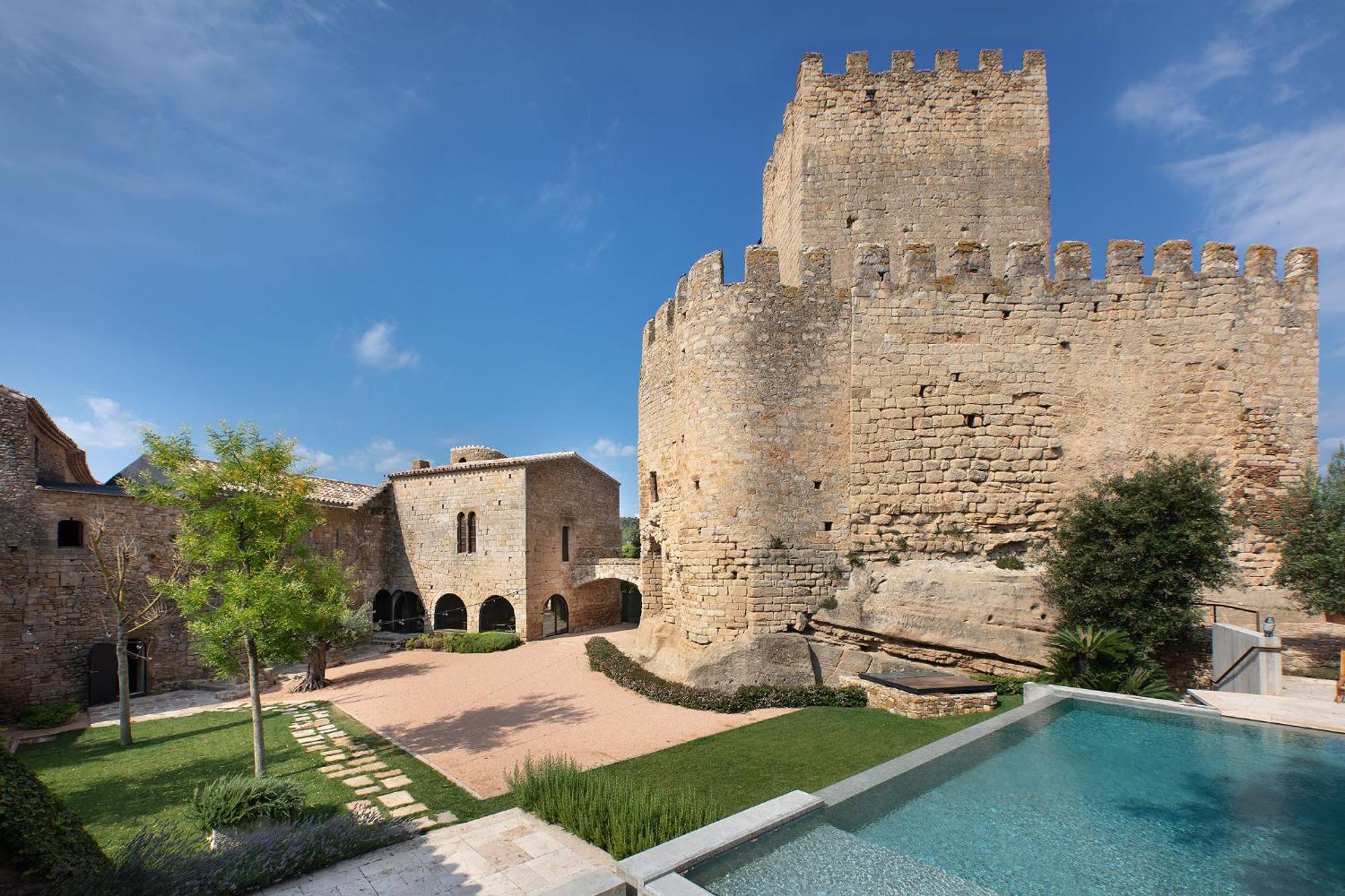 Deco - Casa Castell De Сasa de vacaciones