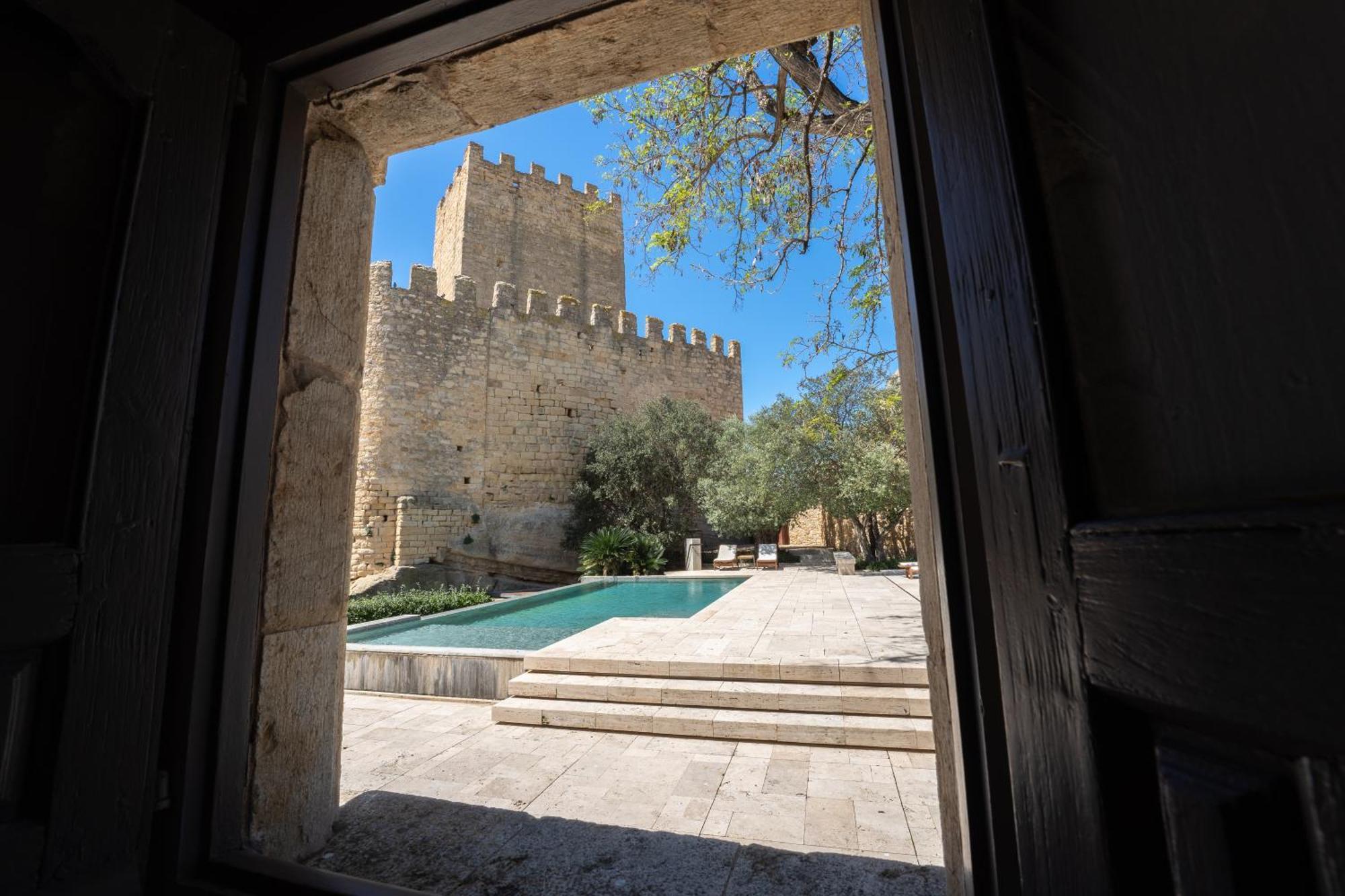 Сasa de vacaciones Deco - Casa Castell De *