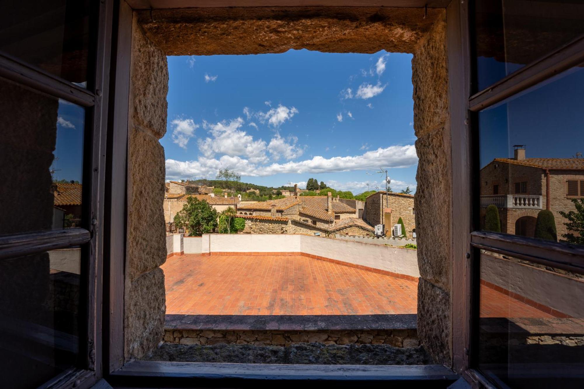 Deco - Casa Castell De Сasa de vacaciones *