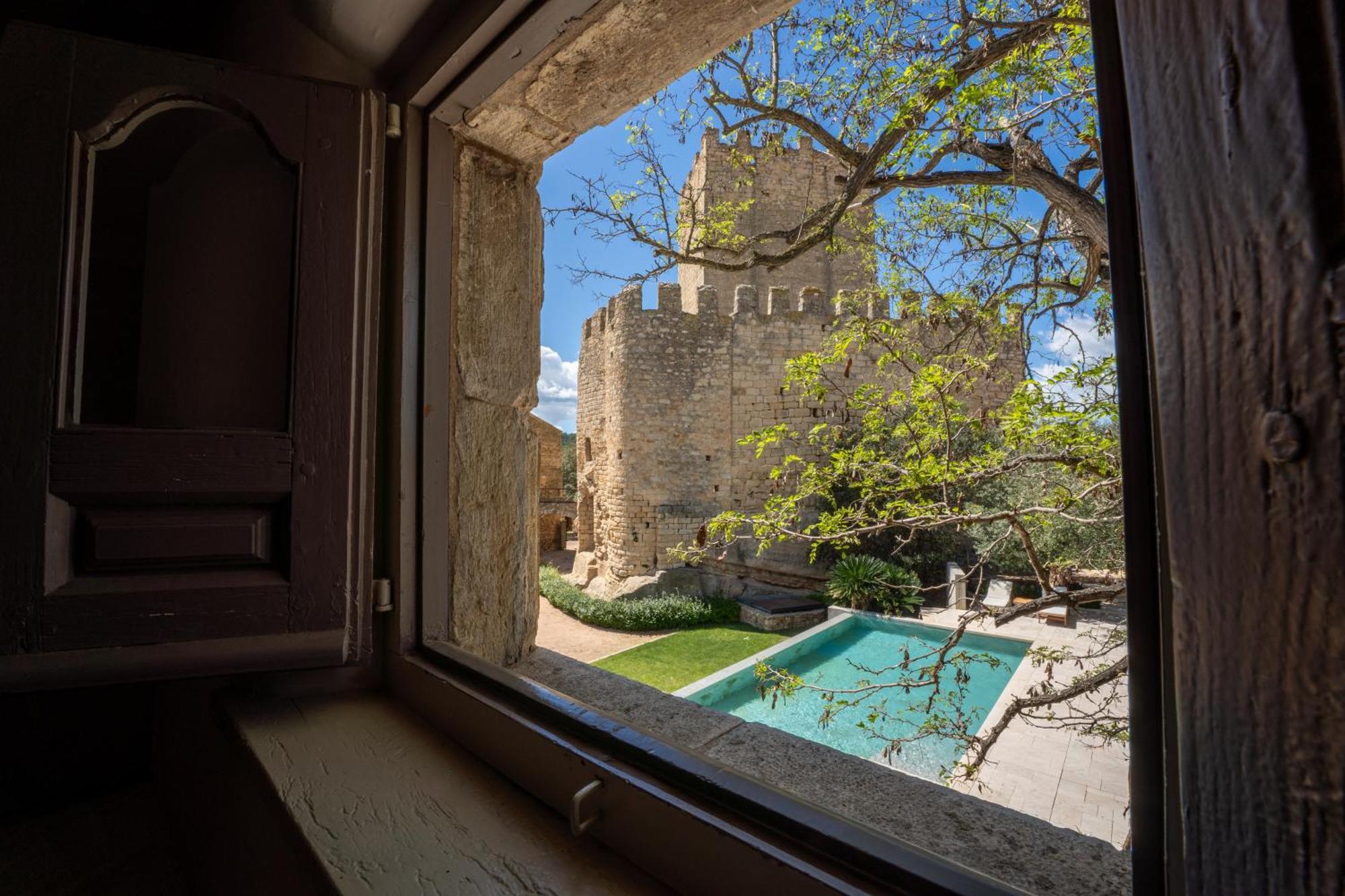 Deco - Casa Castell De Сasa de vacaciones
