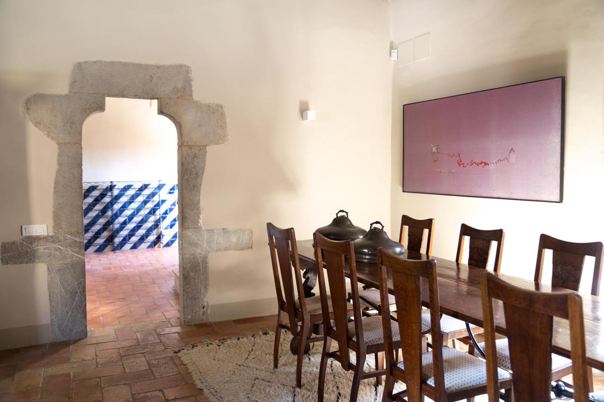 Deco - Casa Castell De Сasa de vacaciones Peratallada