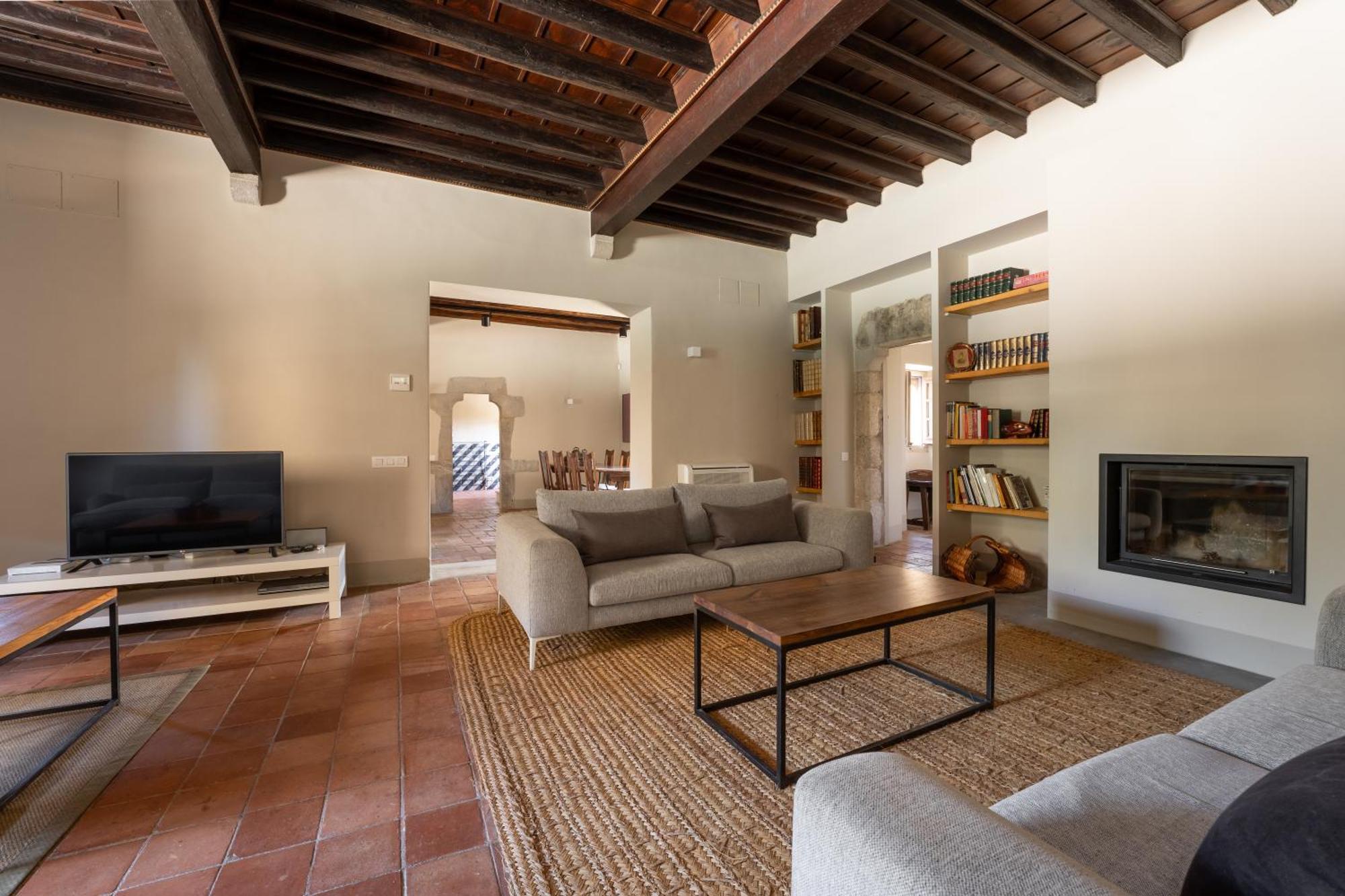 Сasa de vacaciones Deco - Casa Castell De
