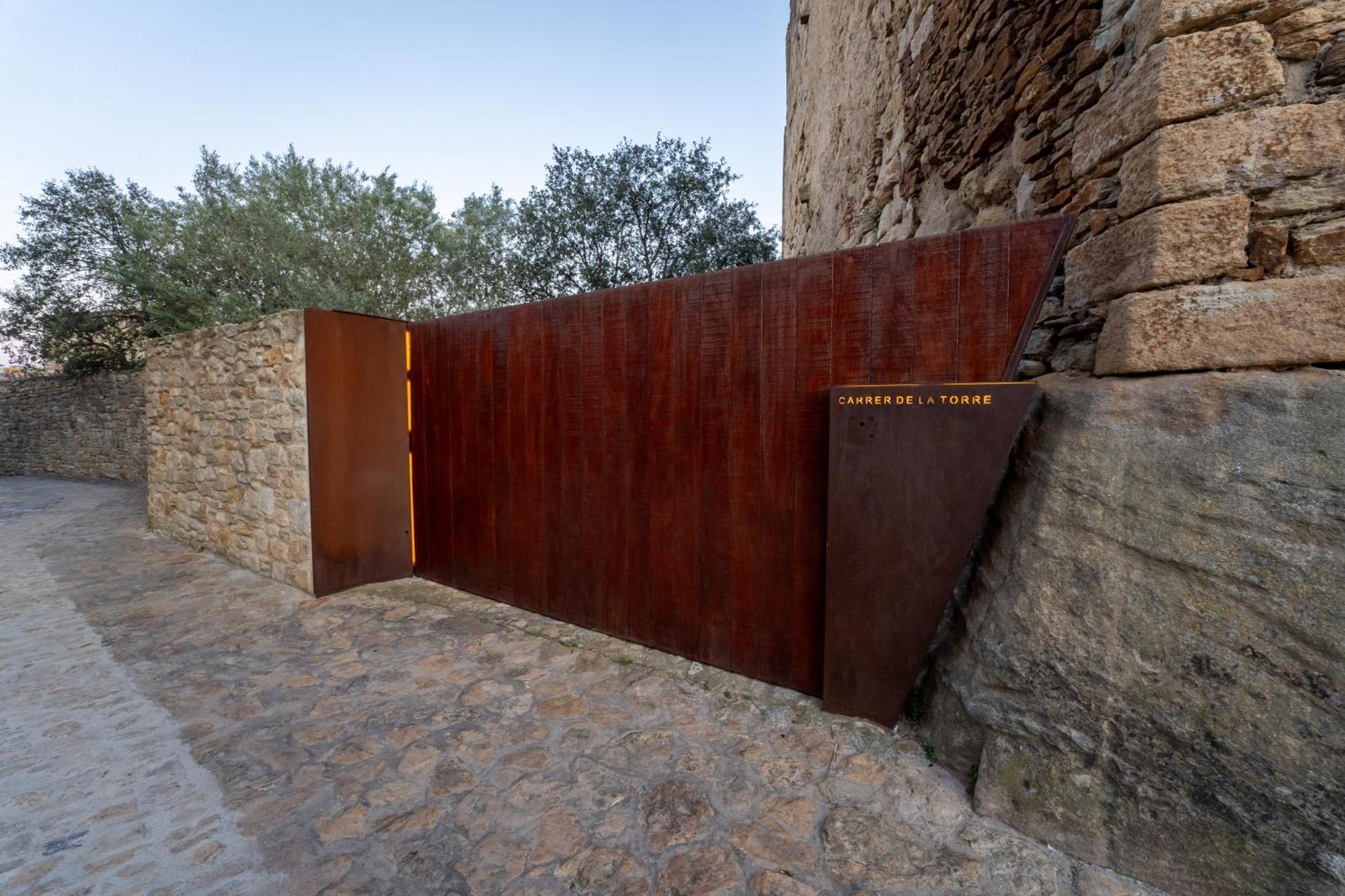 Deco - Casa Castell De Сasa de vacaciones
