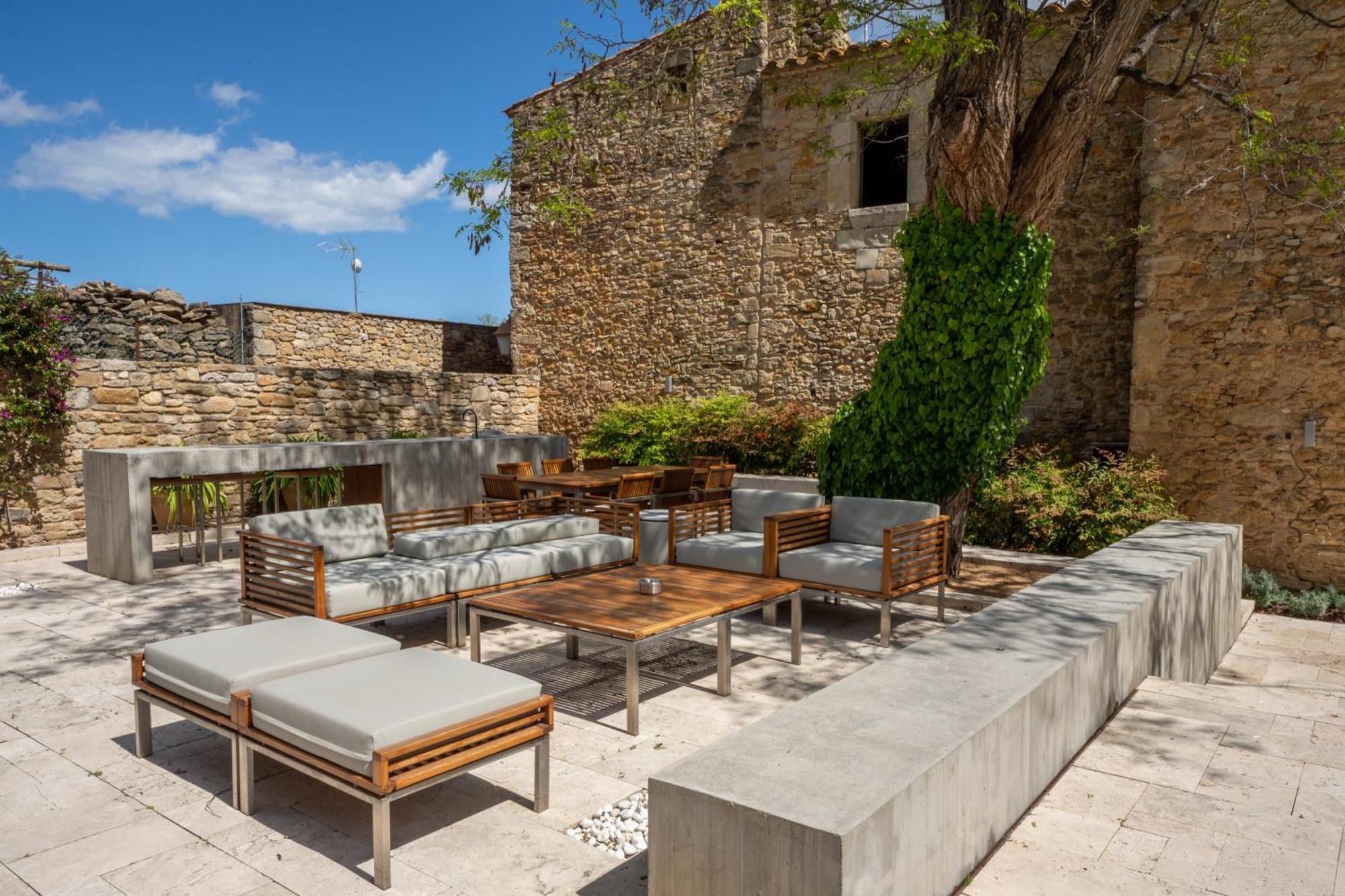Сasa de vacaciones Deco - Casa Castell De Peratallada