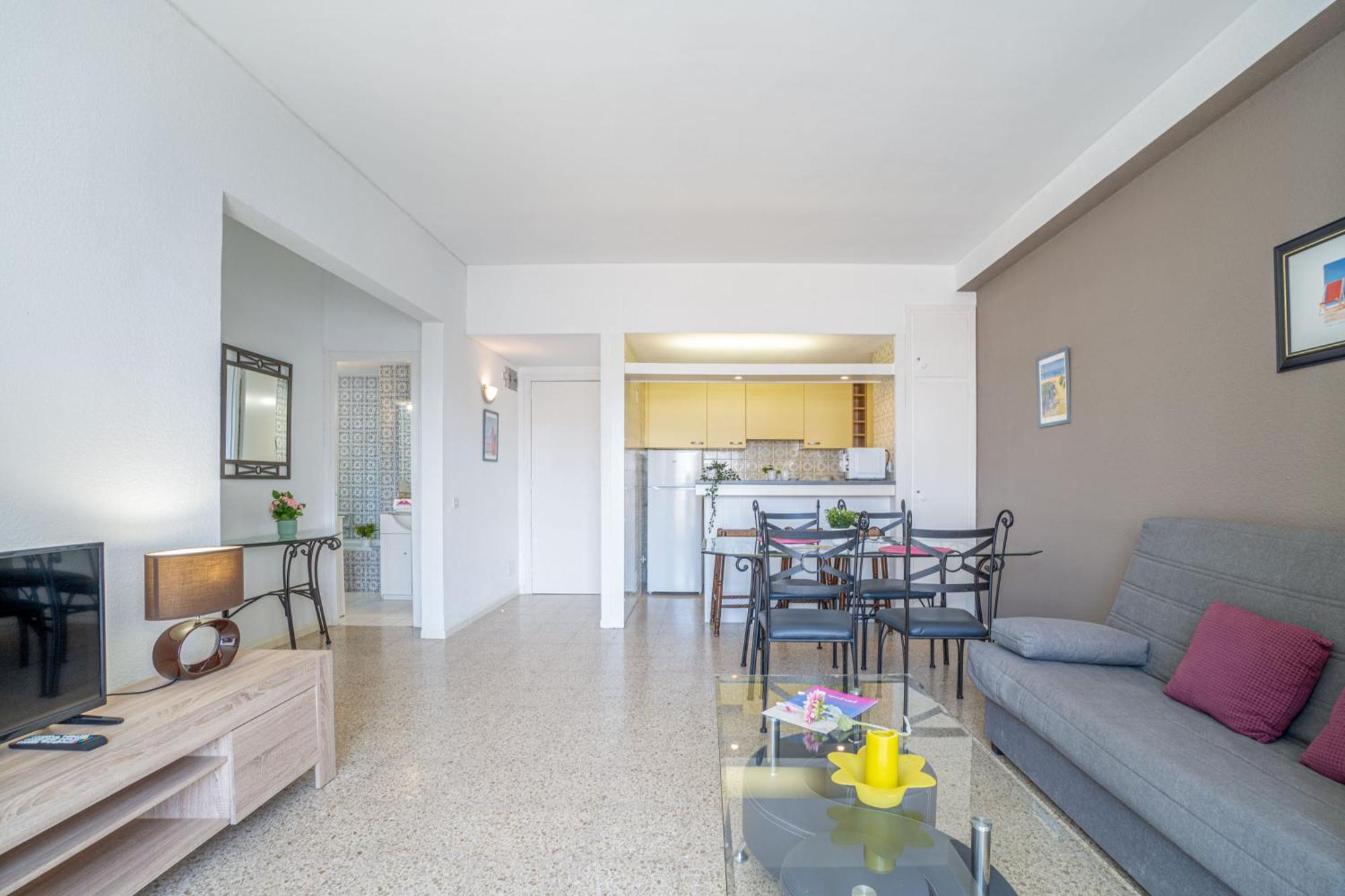 Basic Comfort Royal Marine 0176 Apartamento Ampuriabrava