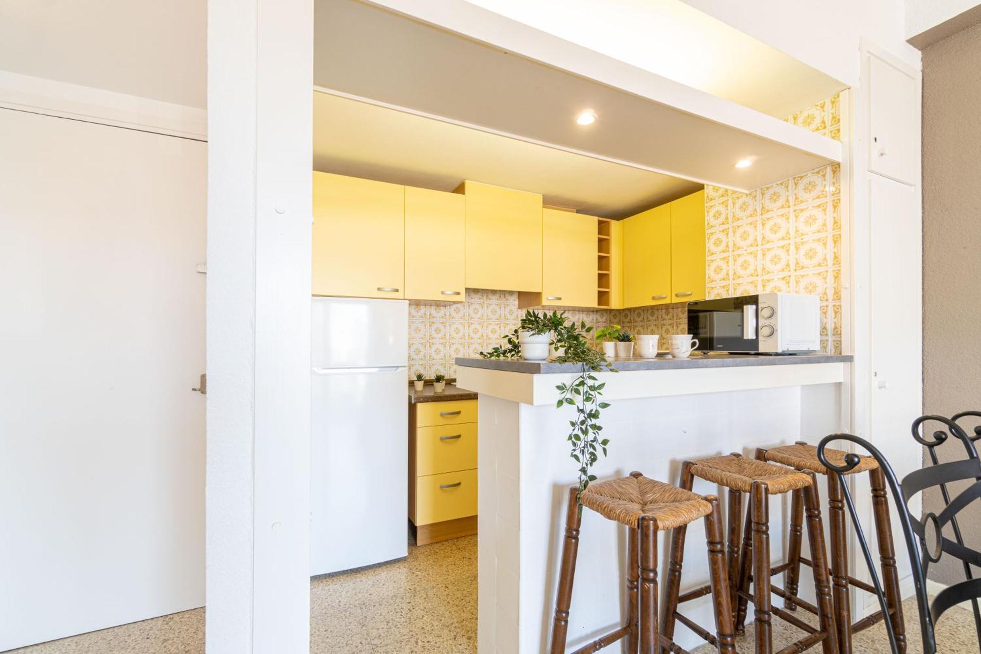 Basic Comfort Royal Marine 0176 Apartamento Ampuriabrava