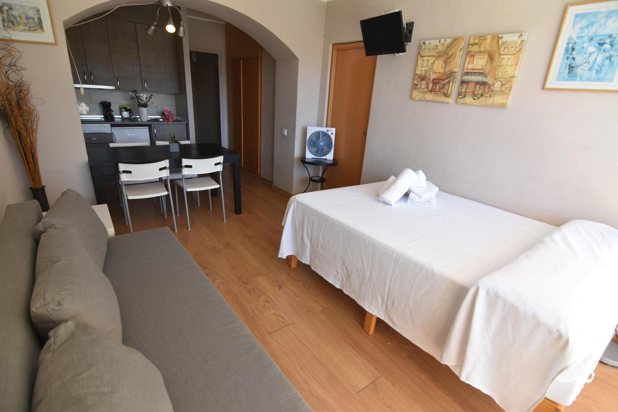 Rnet - Ir 27-b Costa Brava Apartamento