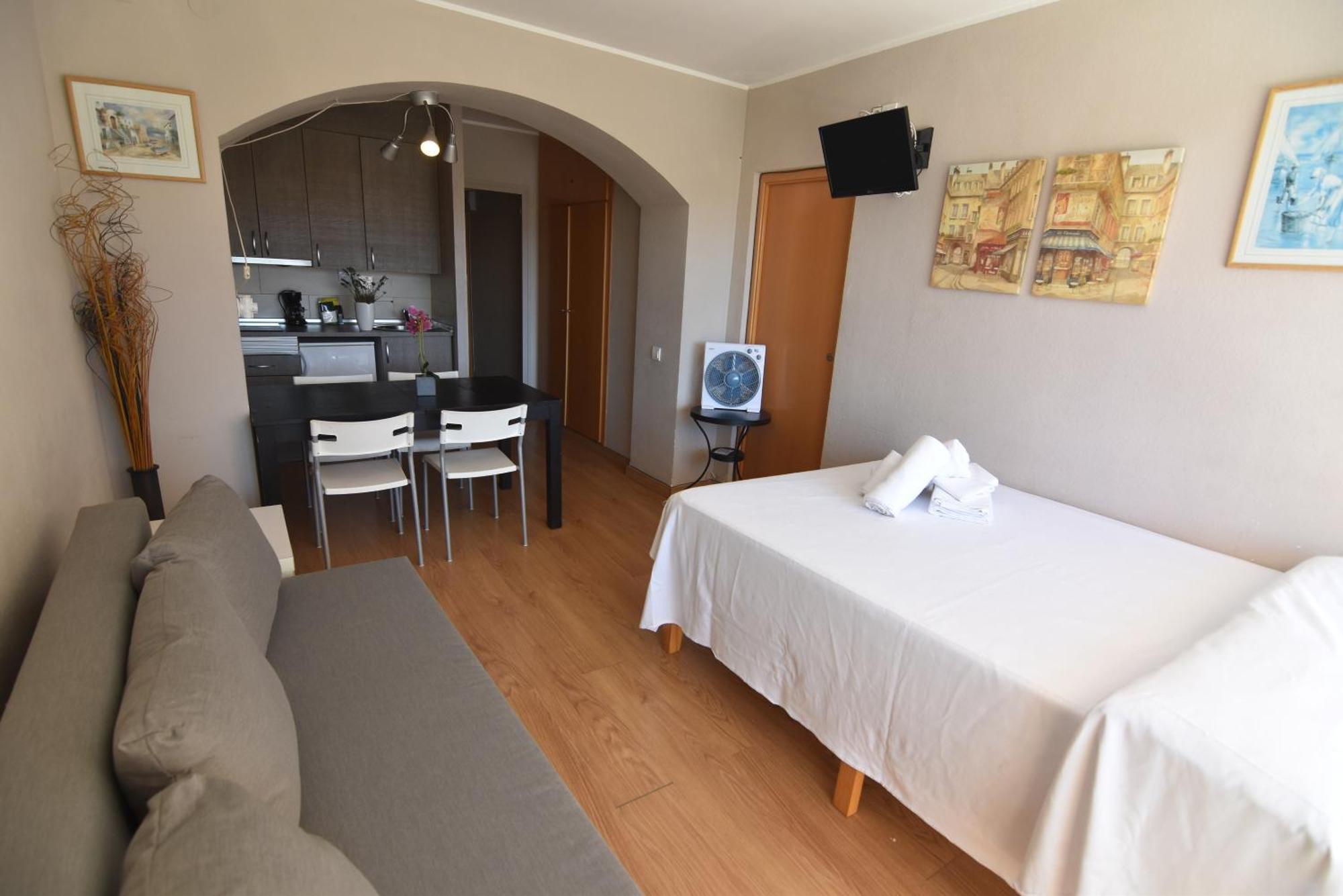 Apartamento Rnet - Ir 27-b Costa Brava