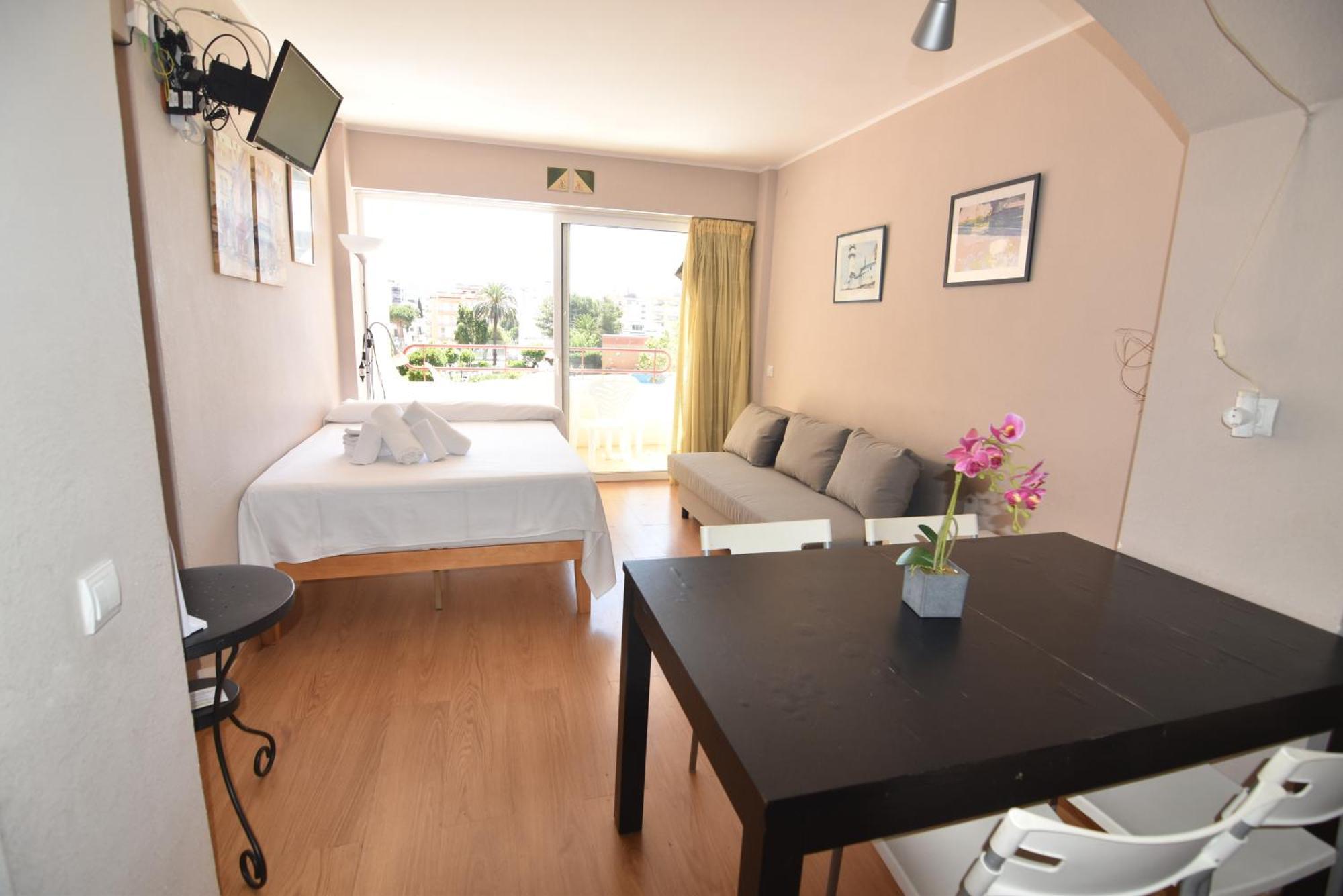Rnet - Ir 27-b Costa Brava Apartamento *