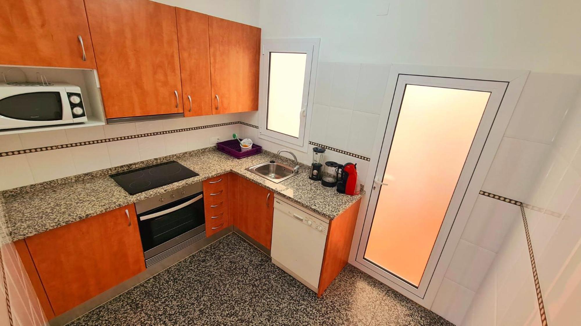 Apartamento Santa Margarida Rosas