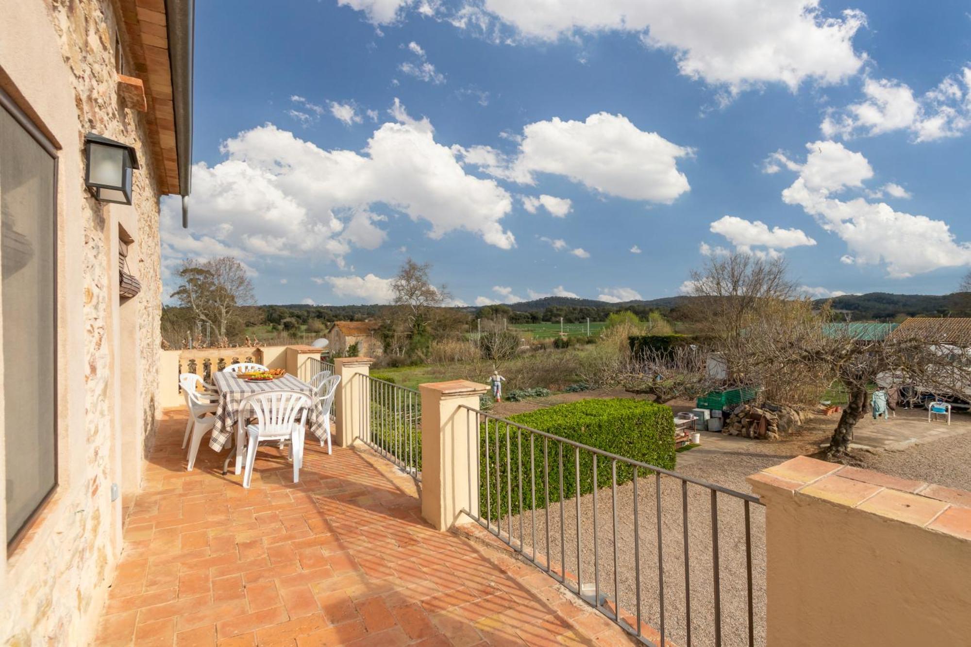 Сasa de vacaciones Casa De Piedra En La Costa Brava