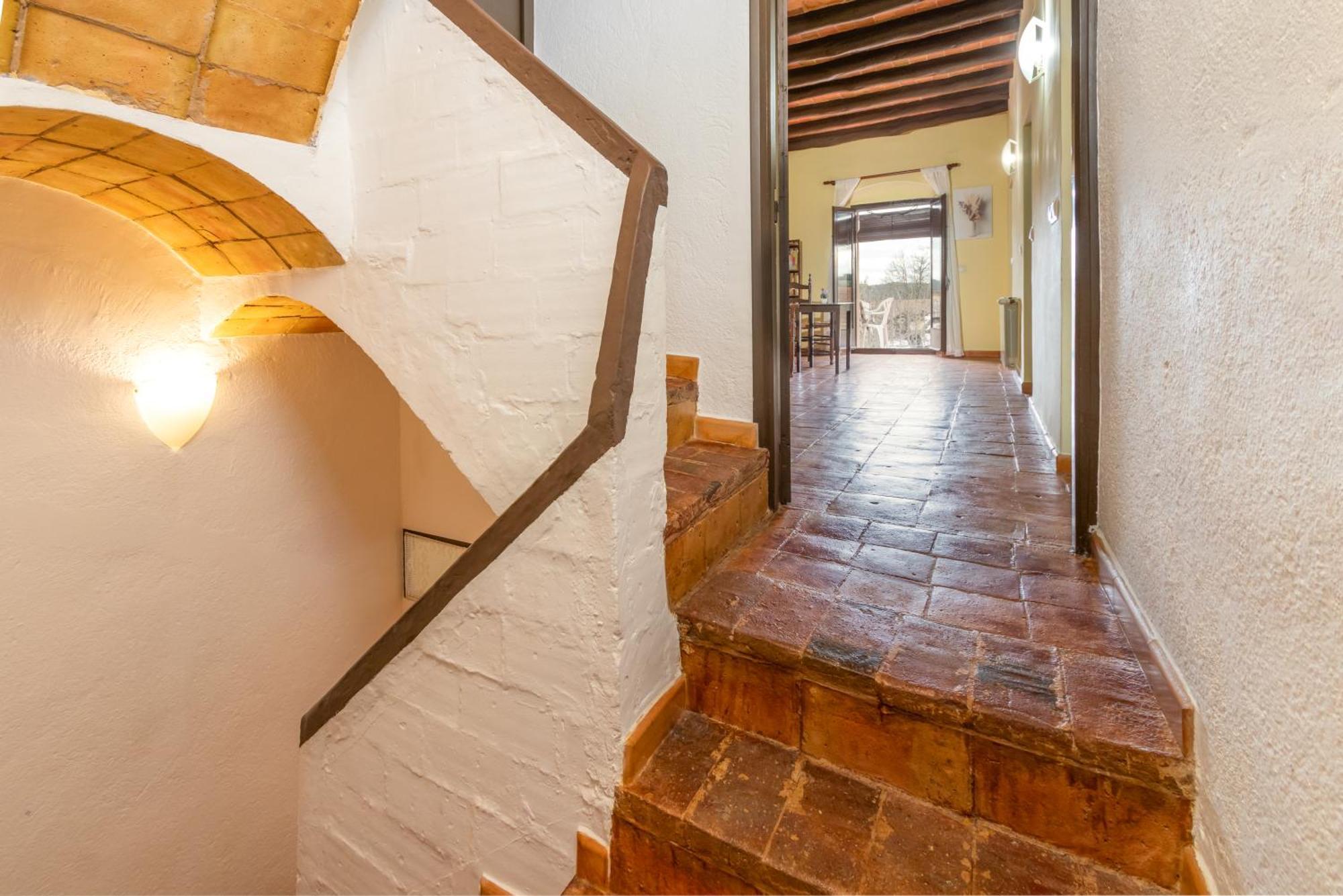 Сasa de vacaciones Casa De Piedra En La Costa Brava