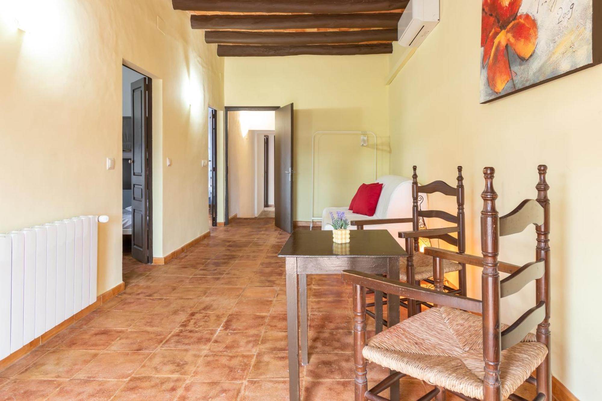 Сasa de vacaciones Casa De Piedra En La Costa Brava Sant Jordi Desvalls