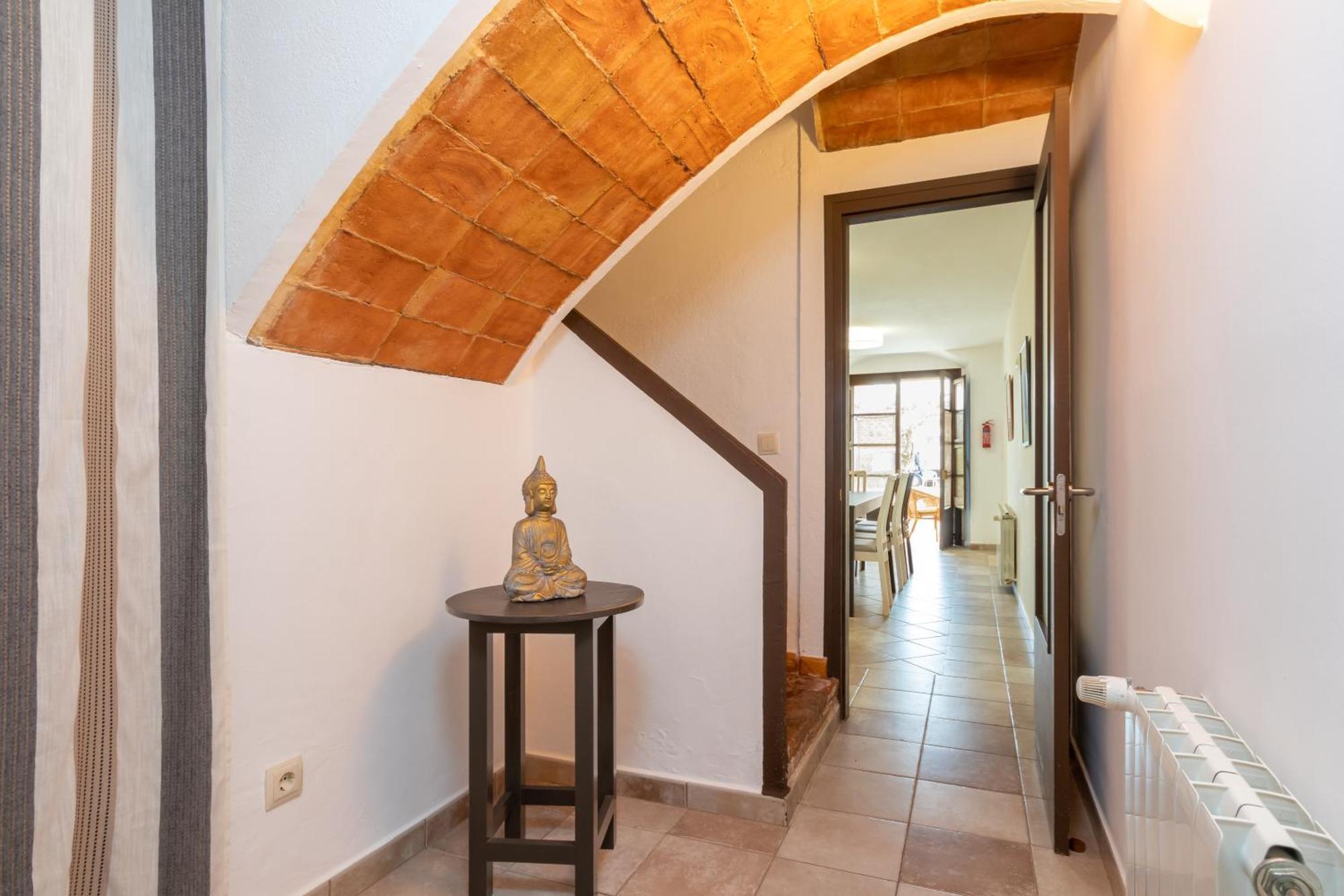 Casa De Piedra En La Costa Brava Сasa de vacaciones