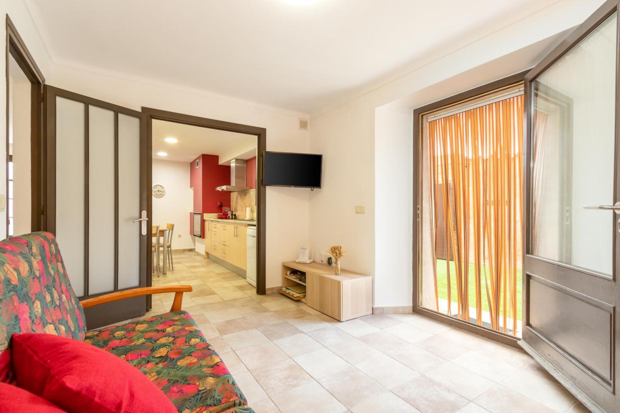 Сasa de vacaciones Casa De Piedra En La Costa Brava