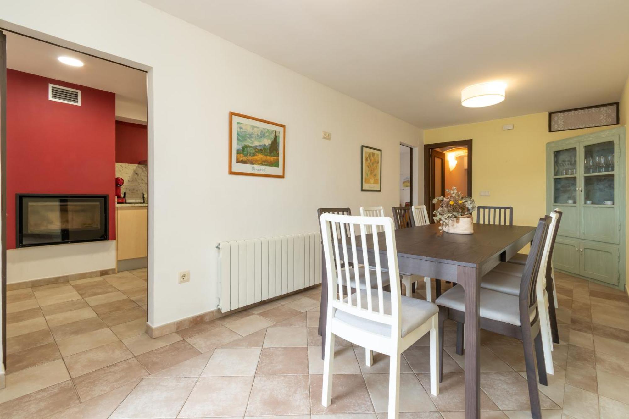Casa De Piedra En La Costa Brava Сasa de vacaciones *