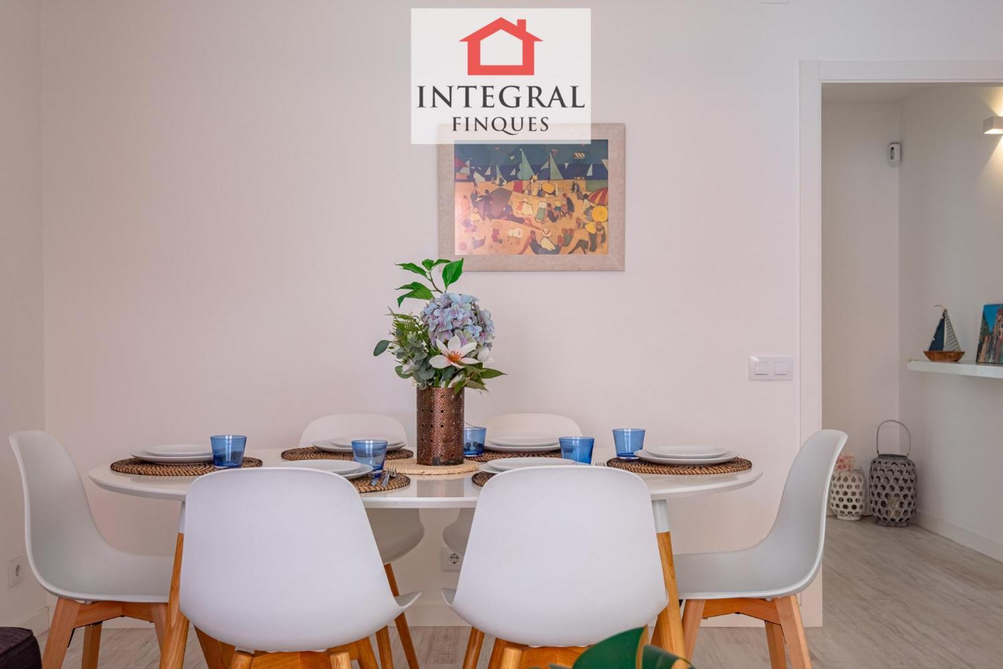 Minimal Apartment Palamos