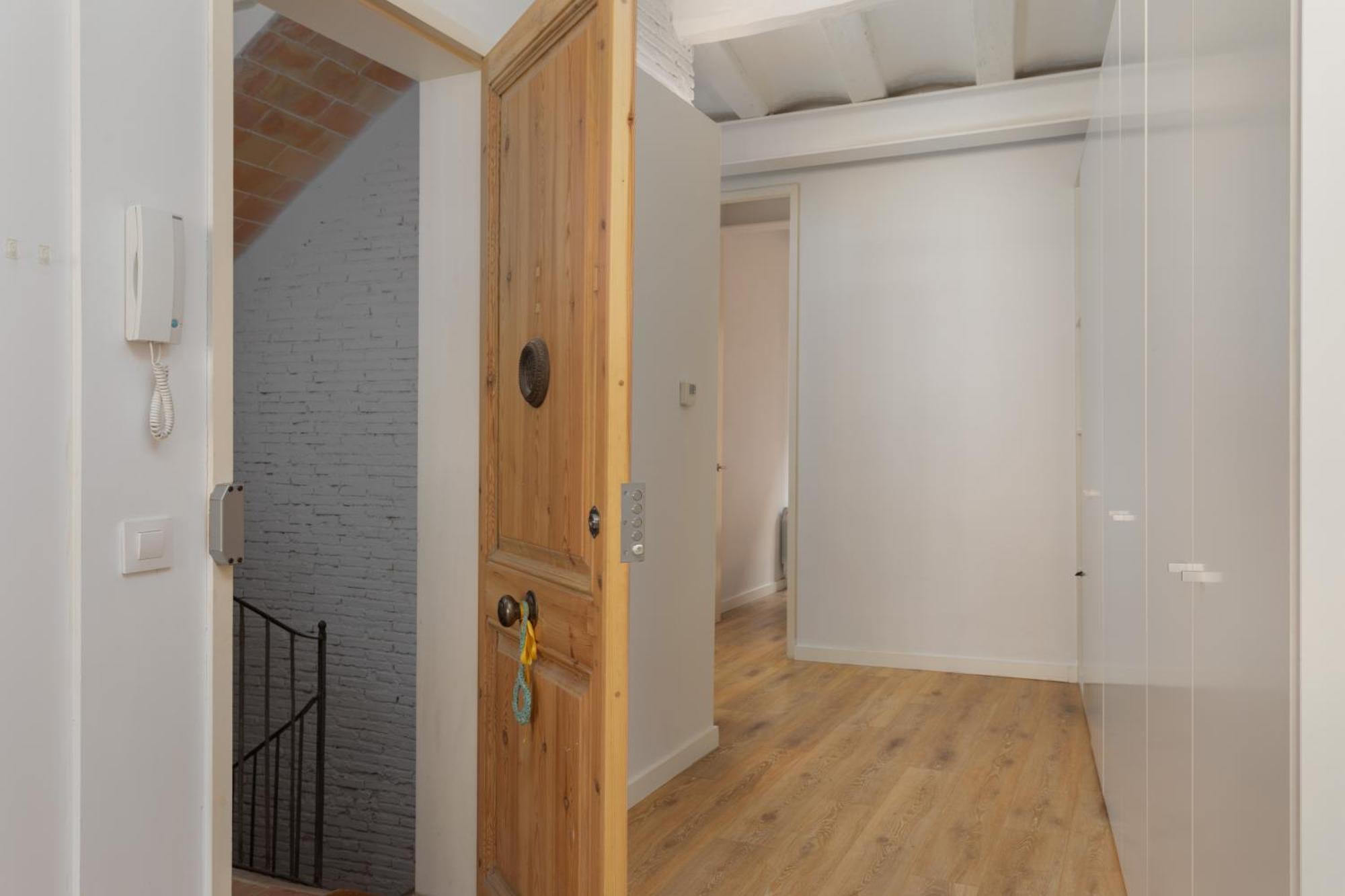 Flateli Sant Agusti Apartment *