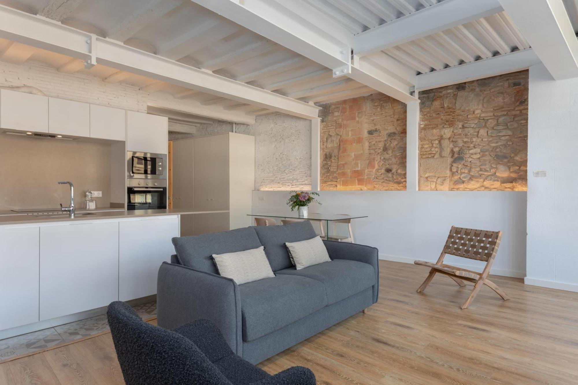 Flateli Sant Agusti Apartment