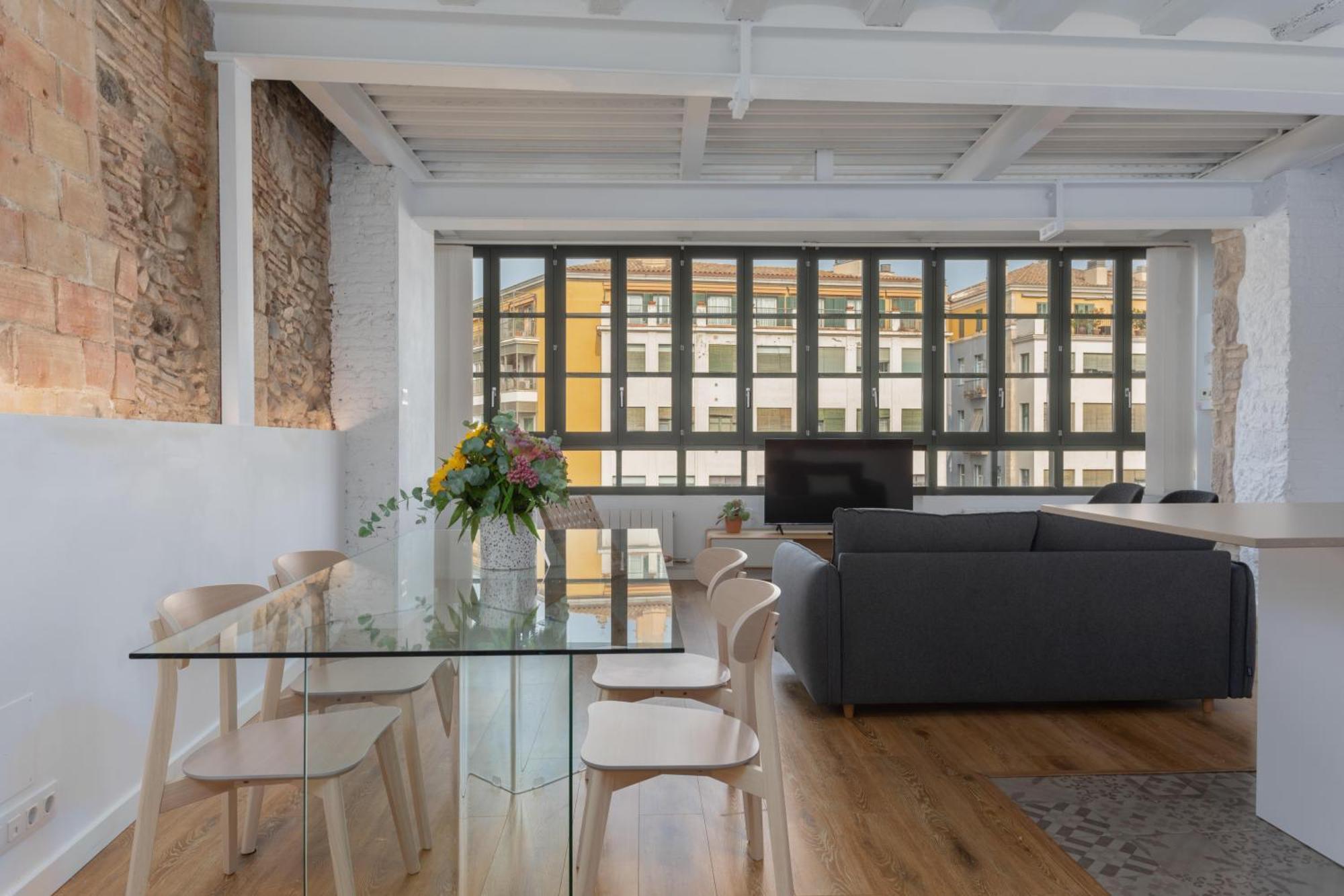 Flateli Sant Agusti Apartment