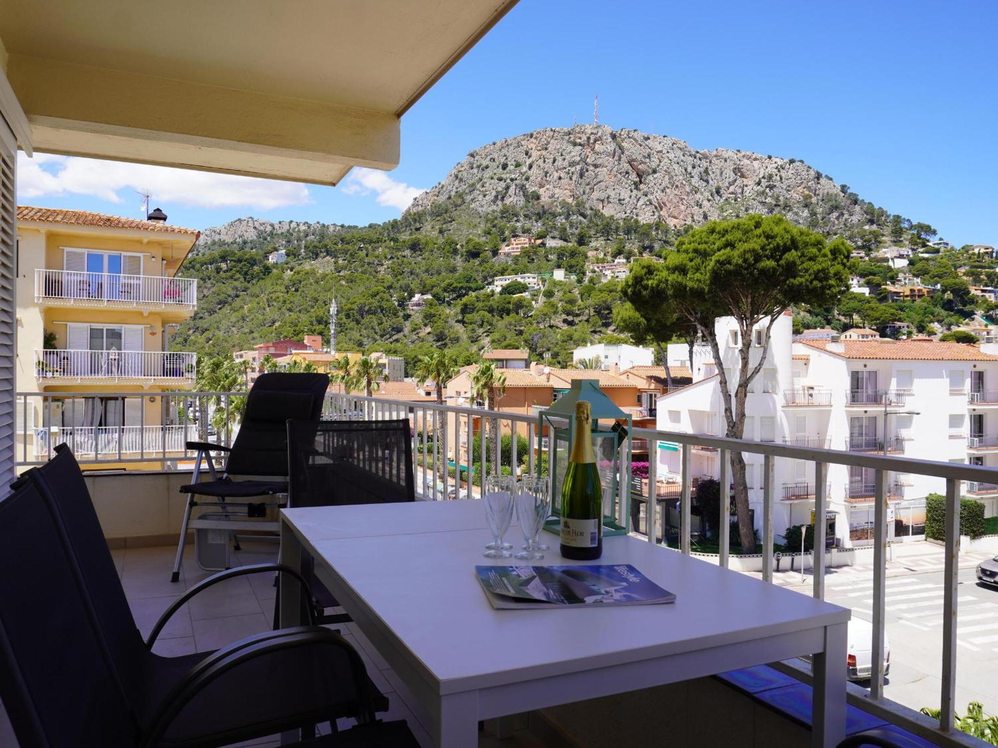 Apartamento Elisa - L'estartit, Centro - Es-323-85 *