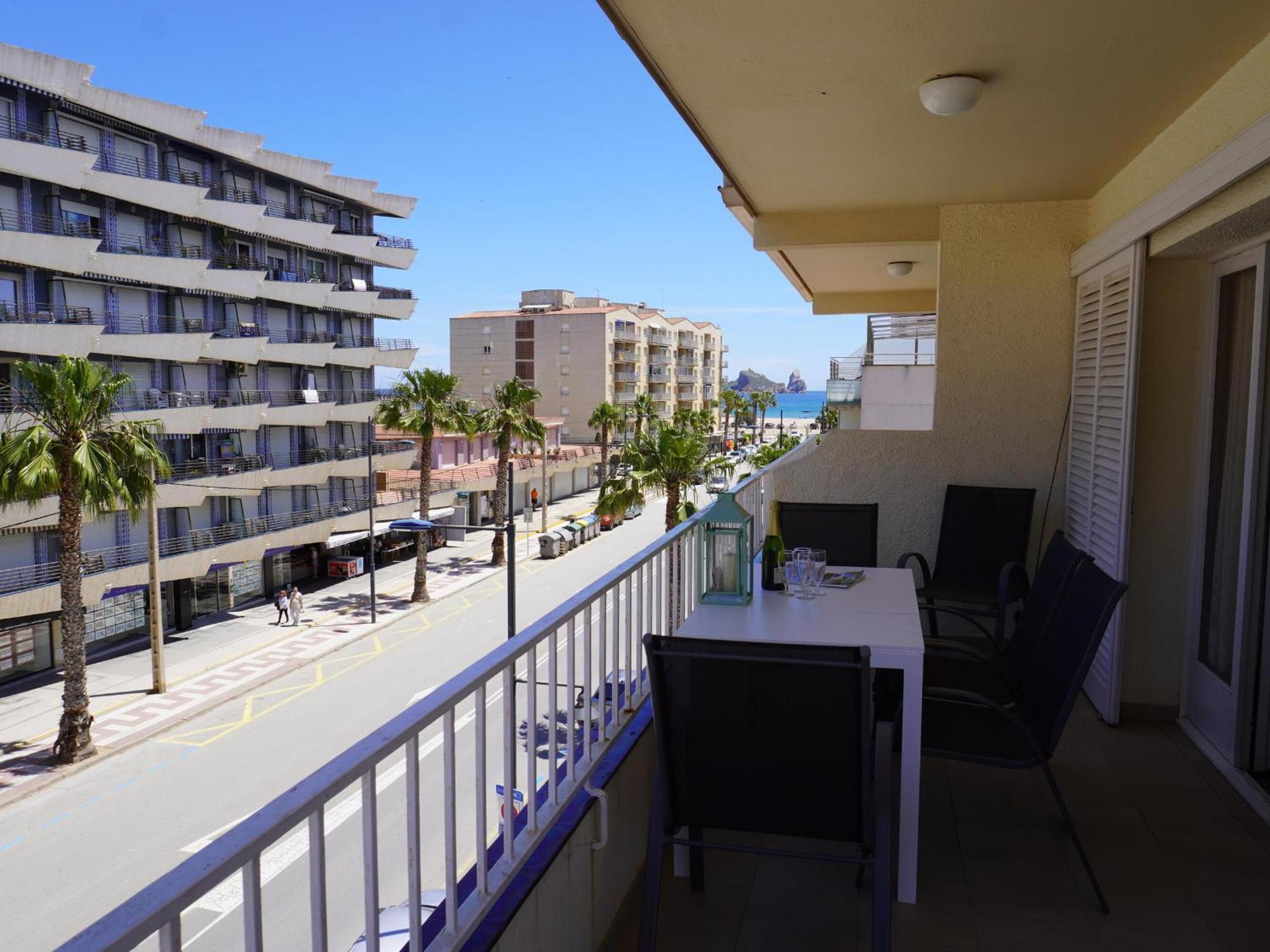 Elisa - L'estartit, Centro - Es-323-85 Apartamento Torroella de Montgrí