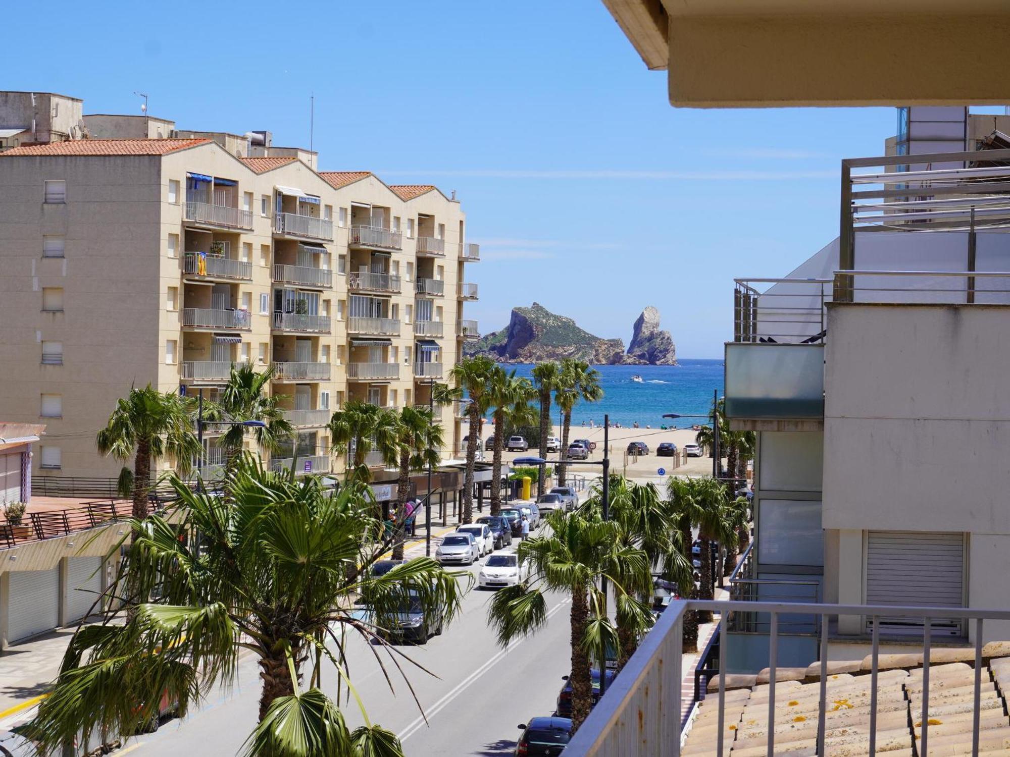 Elisa - L'estartit, Centro - Es-323-85 Apartamento Torroella de Montgrí